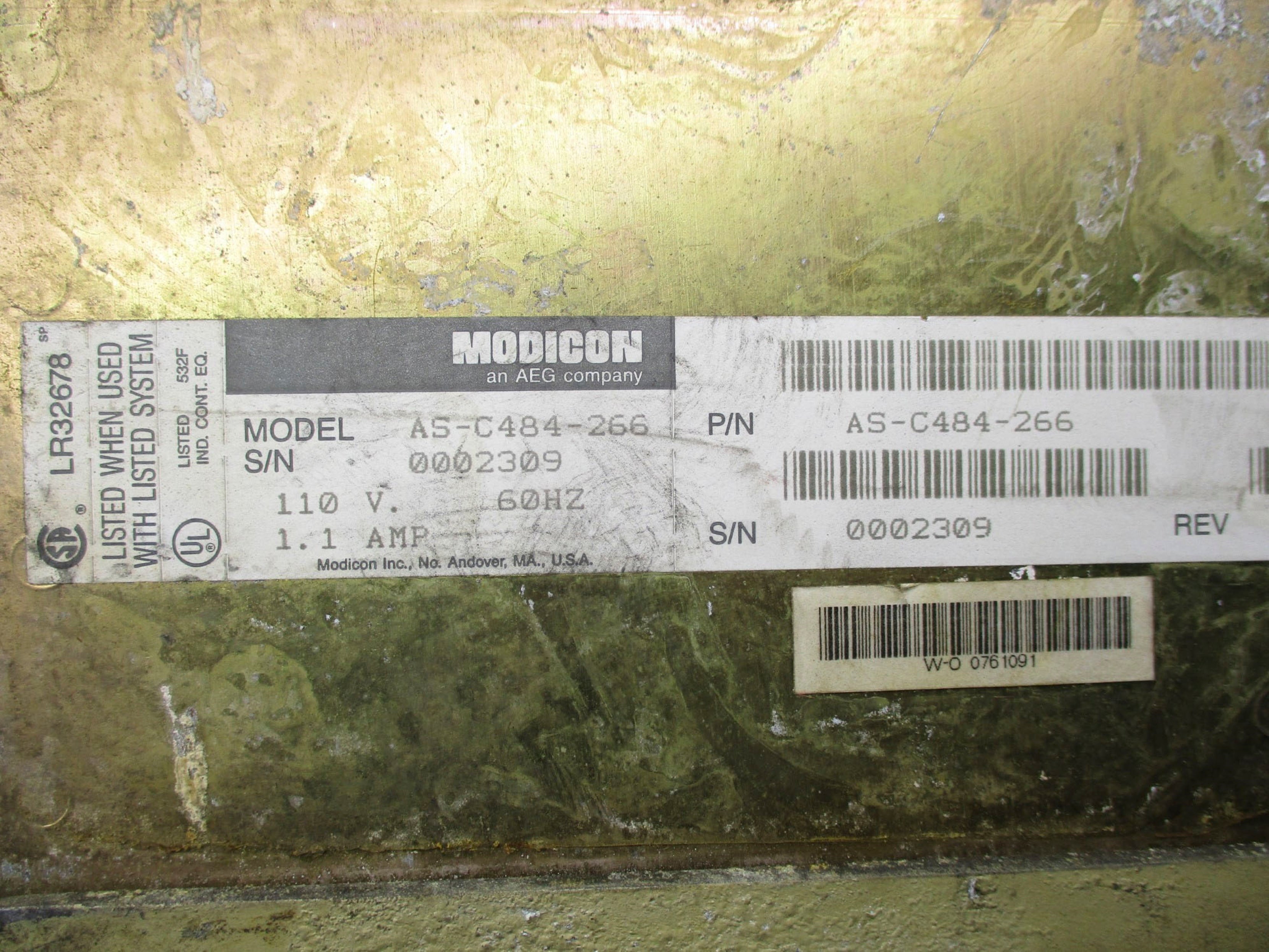 GOULD AS-C484-266 UNMP