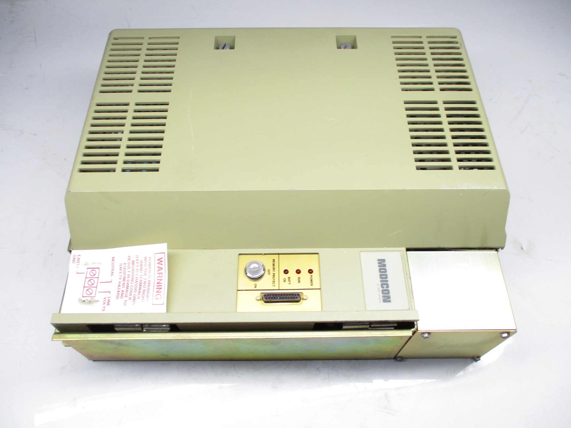 MODICON AS-C484-266 (NO KEY) REMAN
