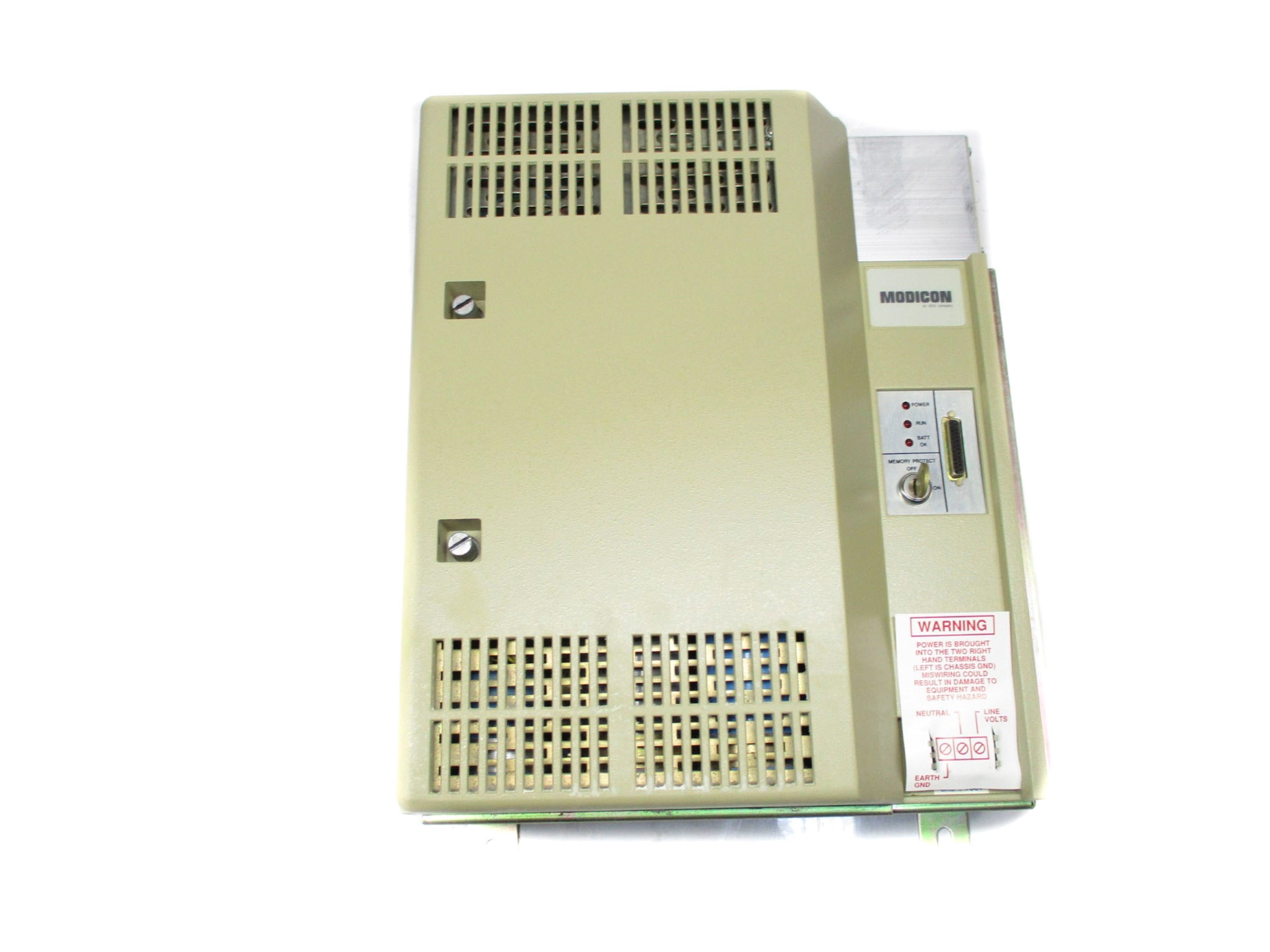 MODICON AS-C484-266 NSNP