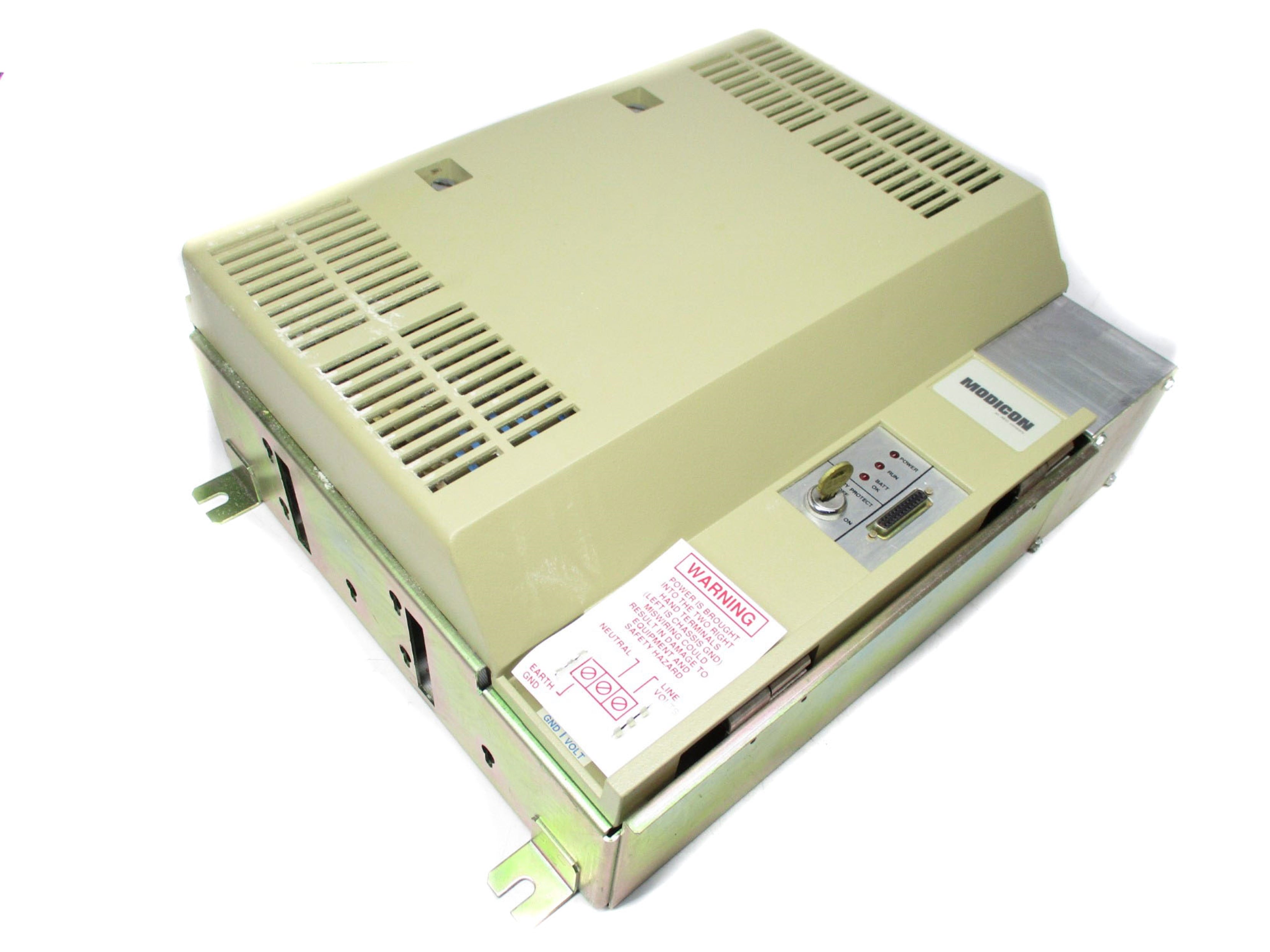 MODICON AS-C484-266 NSNP
