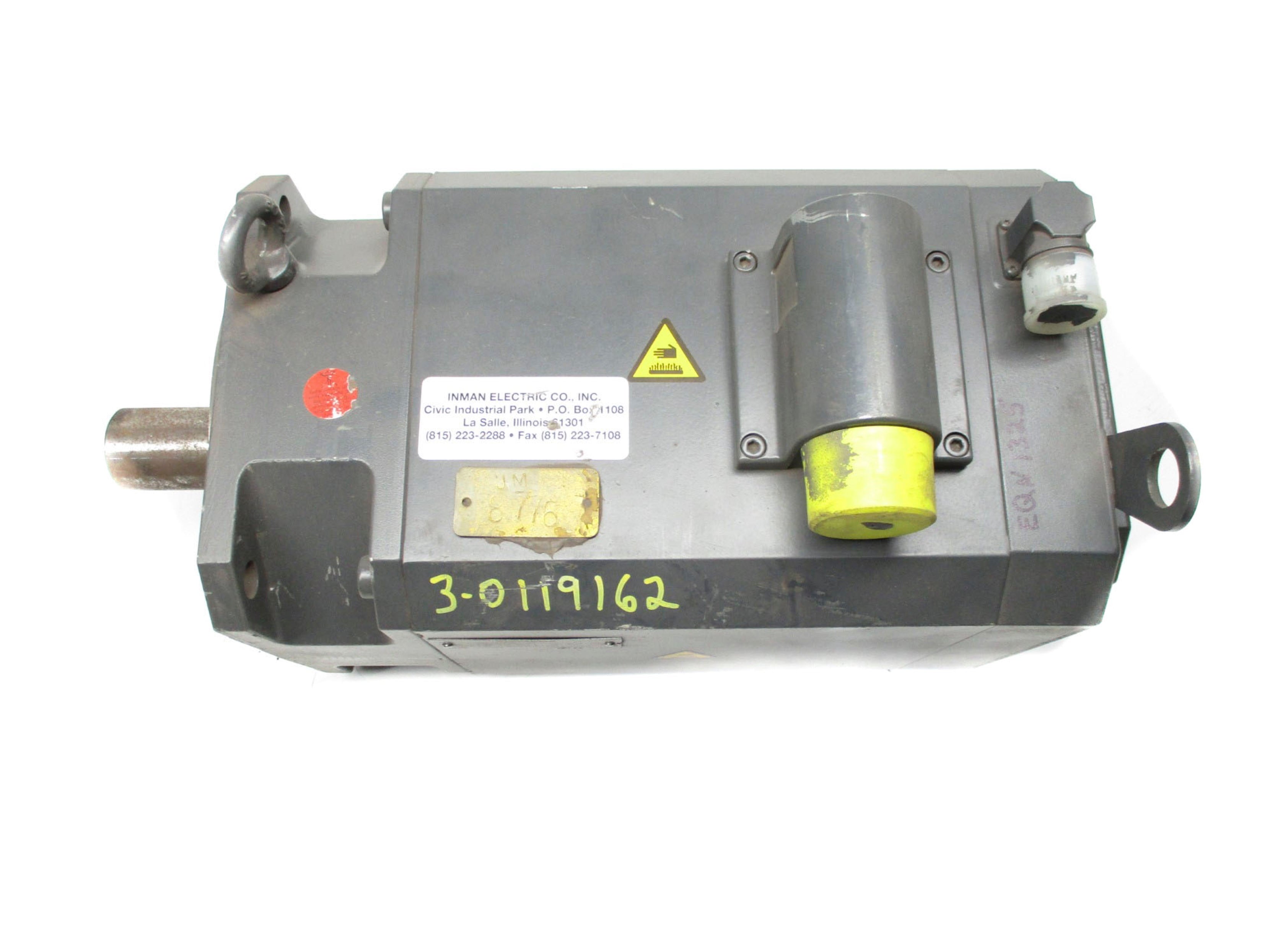 SIEMENS 1FT6102-8AF71-1EH1 UNMP