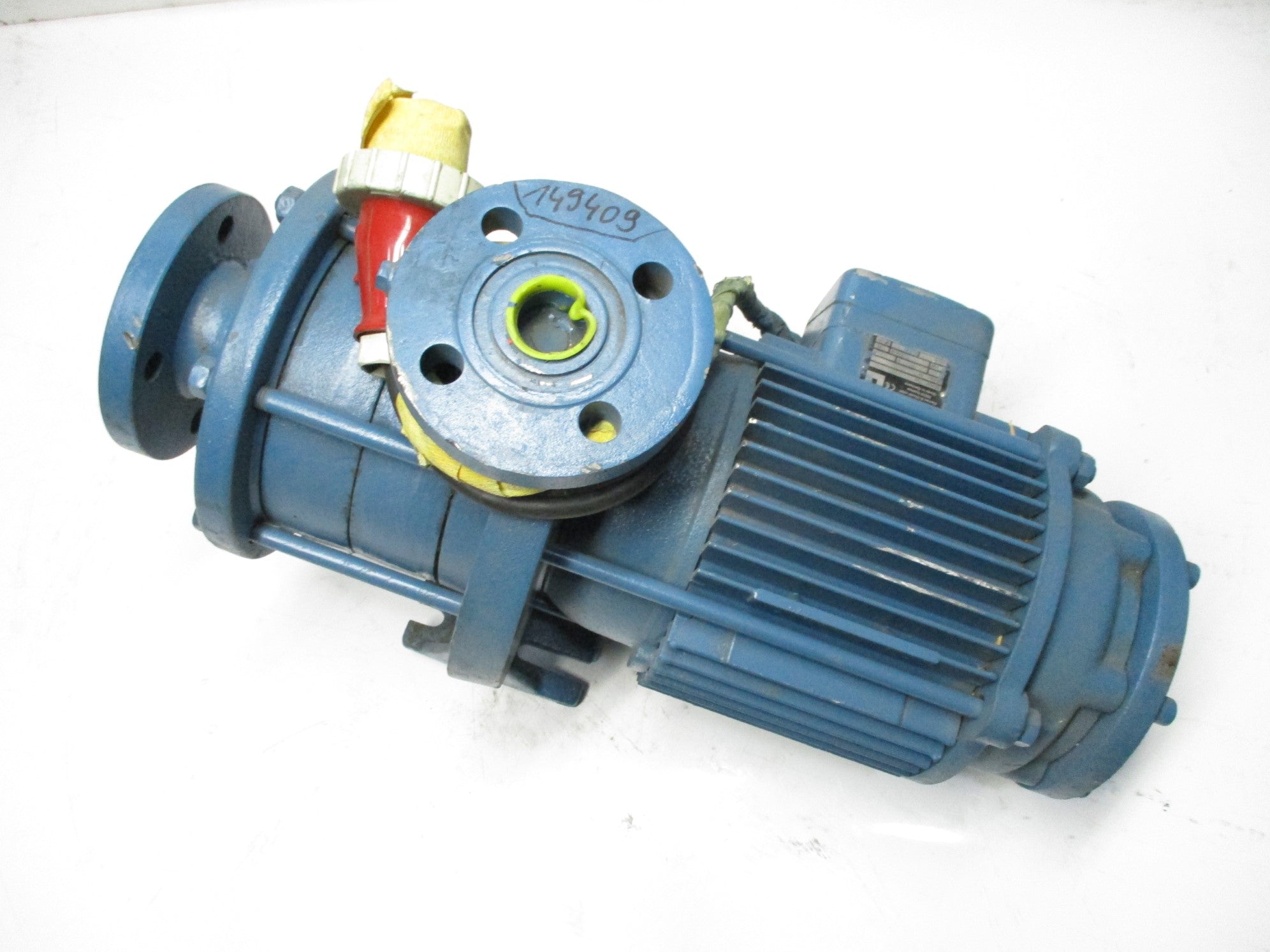 SIHI ZSKQ3203 DN112M-2 1B2 UNMP