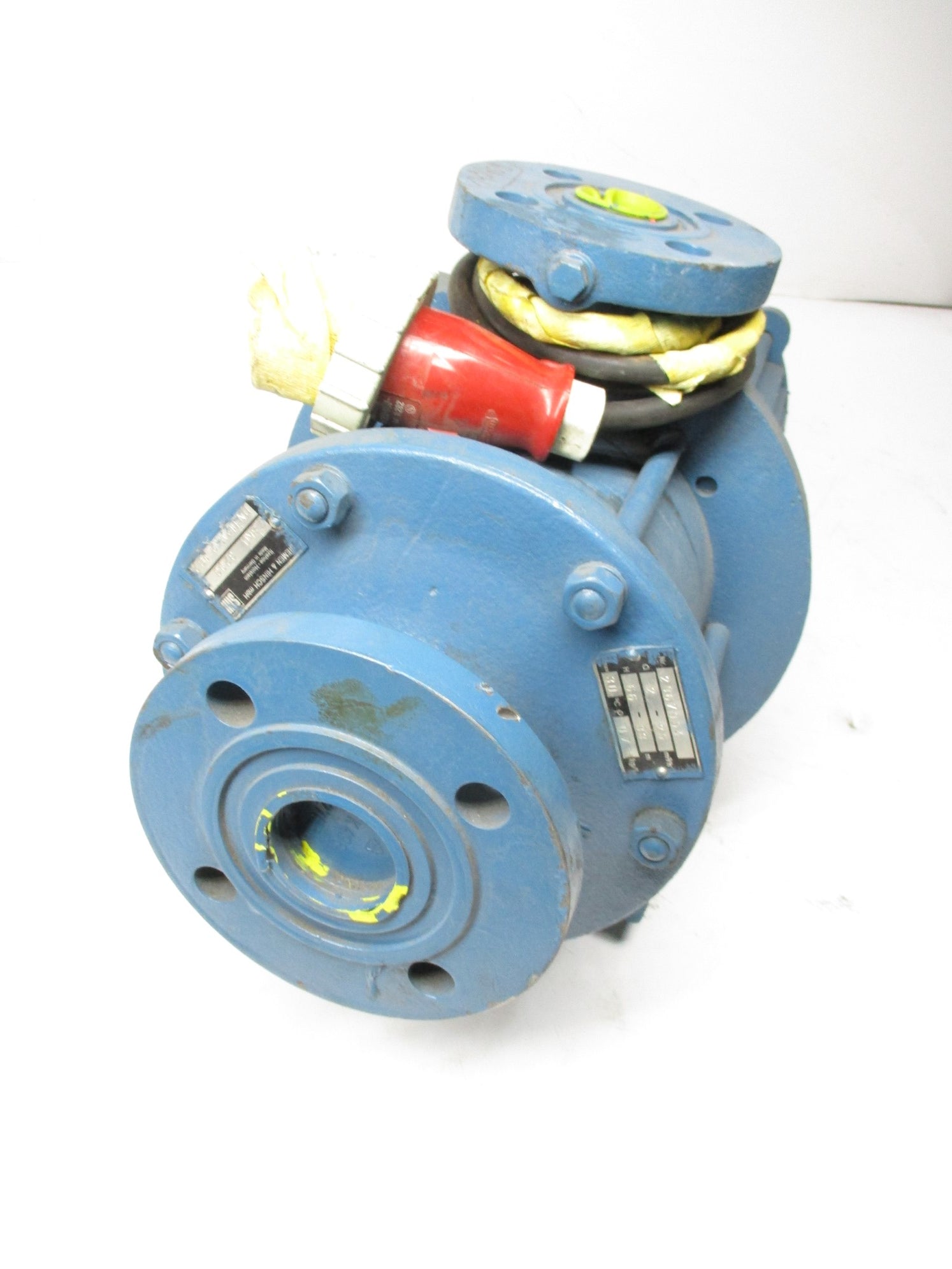 SIHI ZSKQ3203 DN112M-2 1B2 UNMP