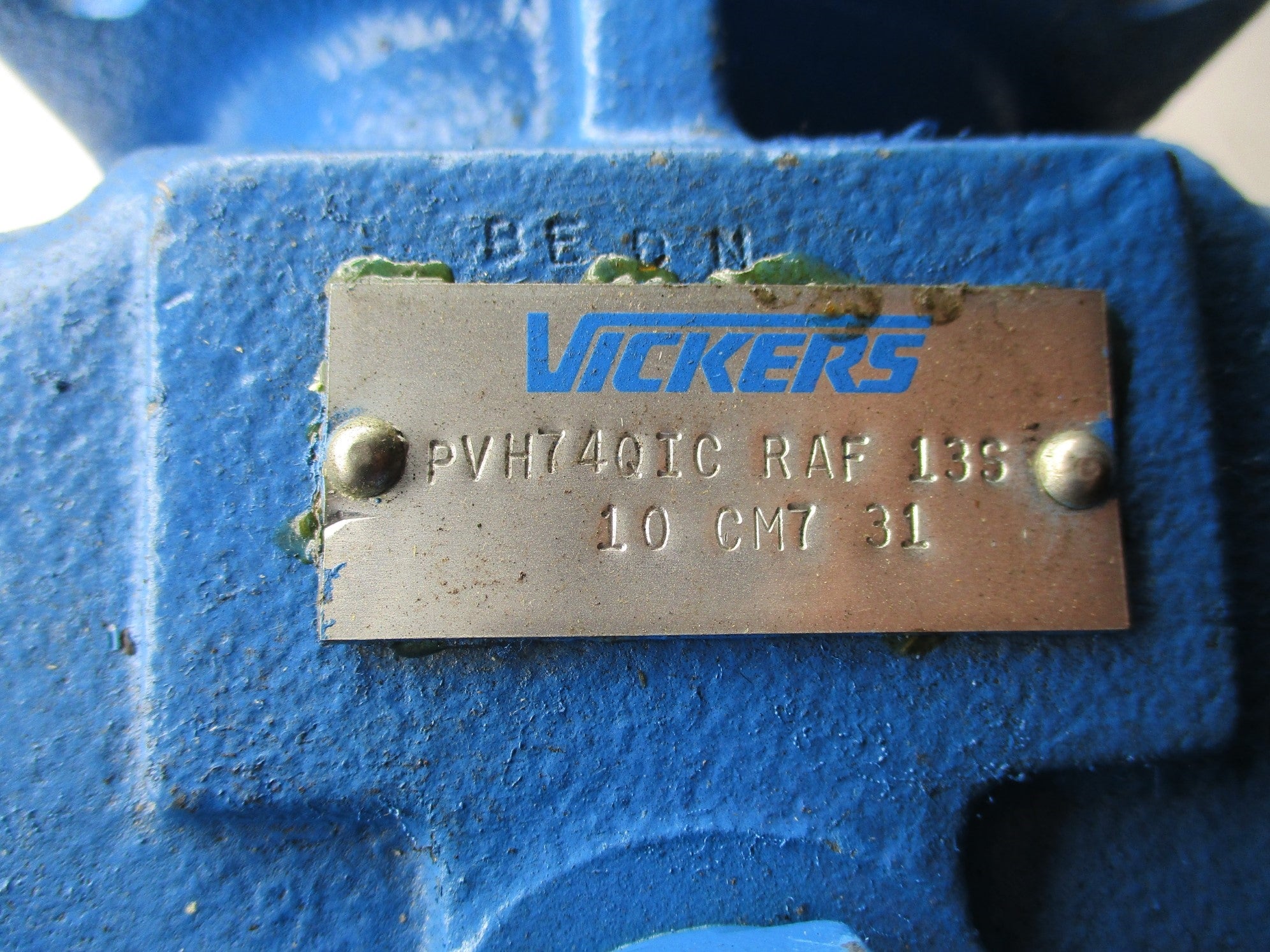 VICKERS PVH74QICRAF13S10CM731 NSNP