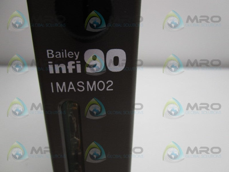 BAILEY IMASM02  NSMP