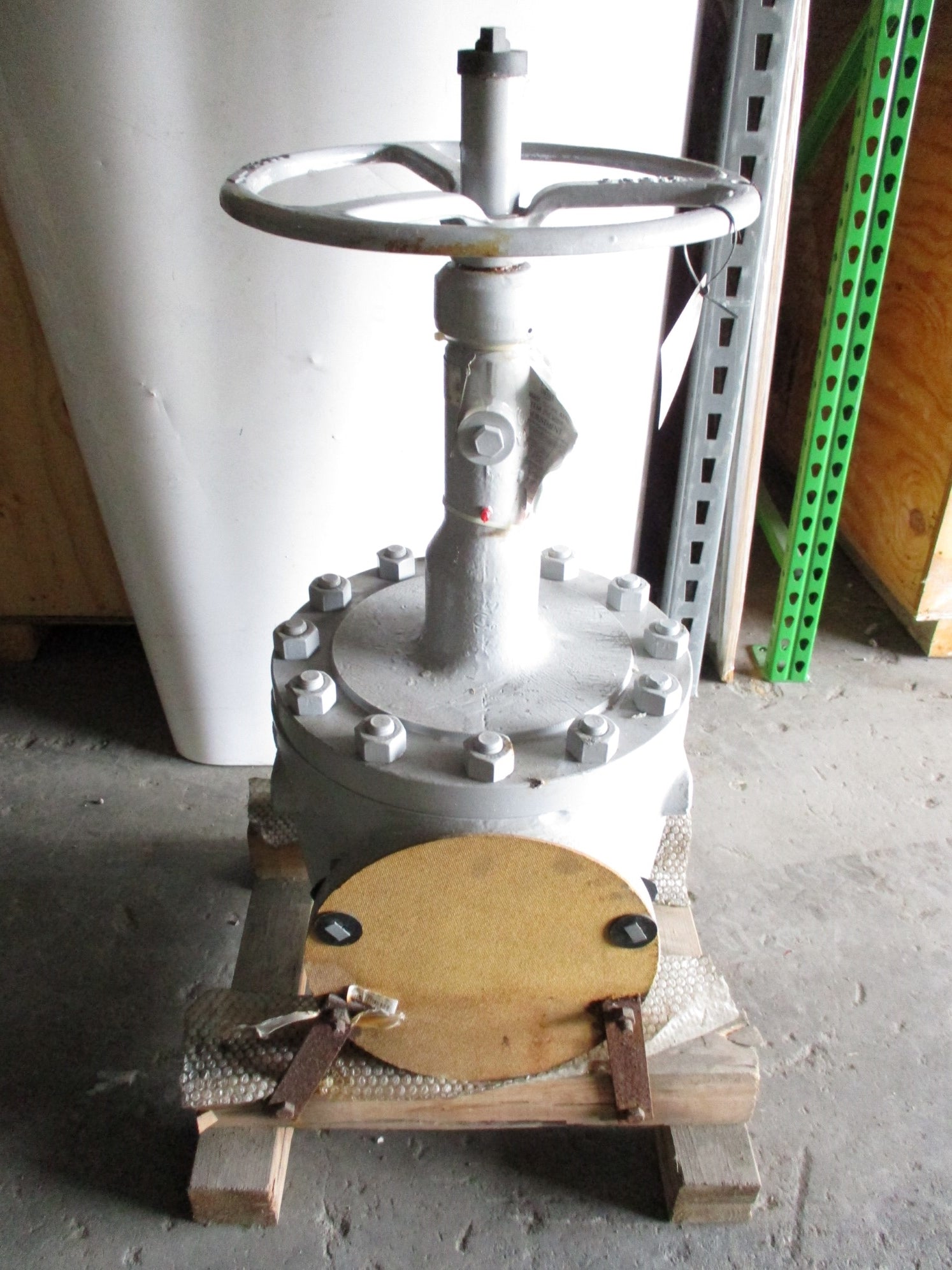 ORBIT 8" T7 VALVE NSMP