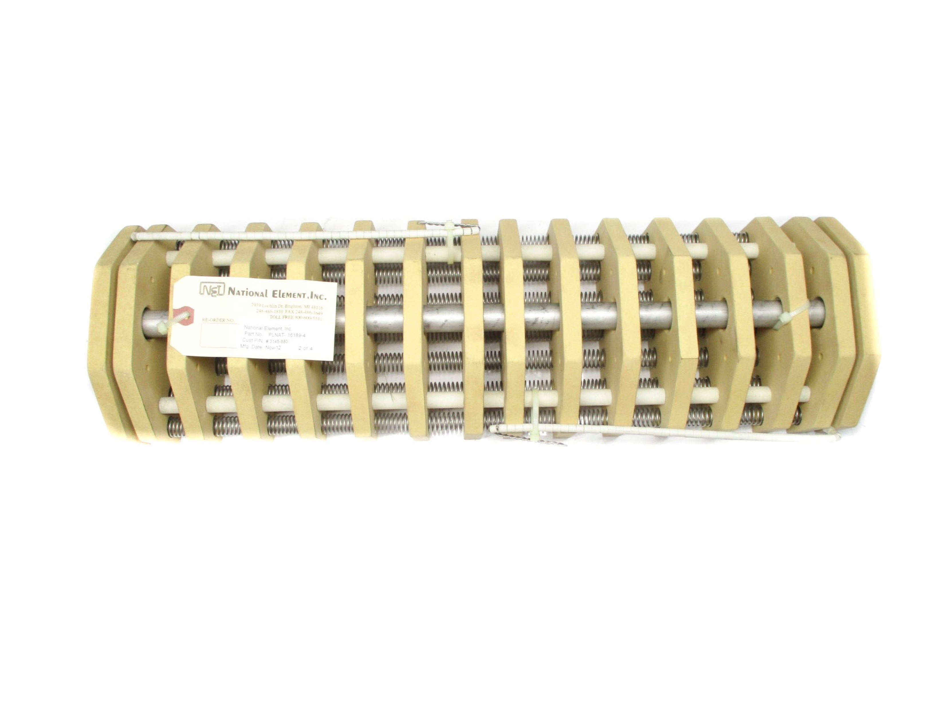 NATIONAL ELEMENT PLNAT-16189-4 (PKG OF 4) NSMP