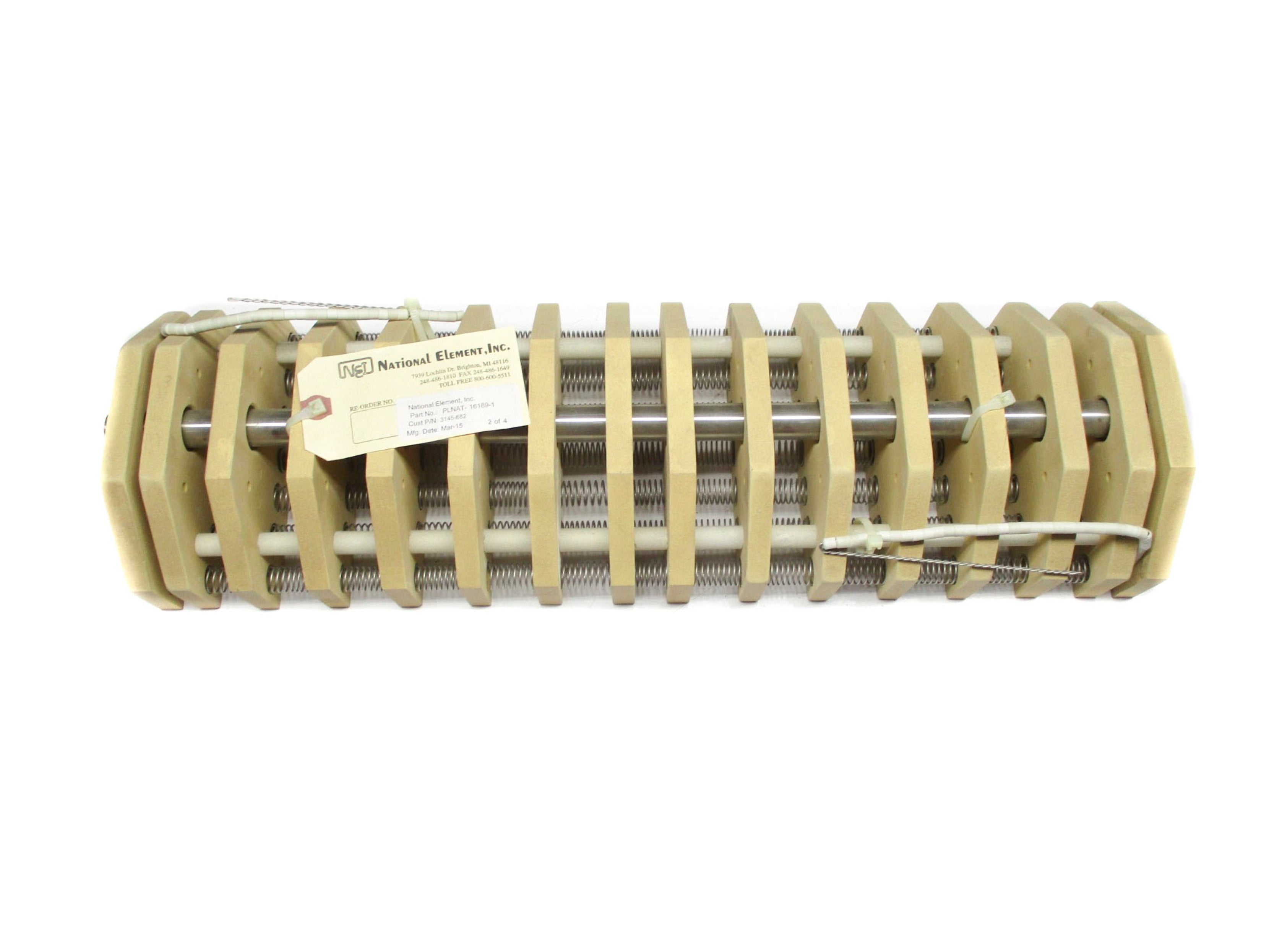 NATIONAL ELEMENT PLNAT-16189-1 (PKG OF 4) NSMP