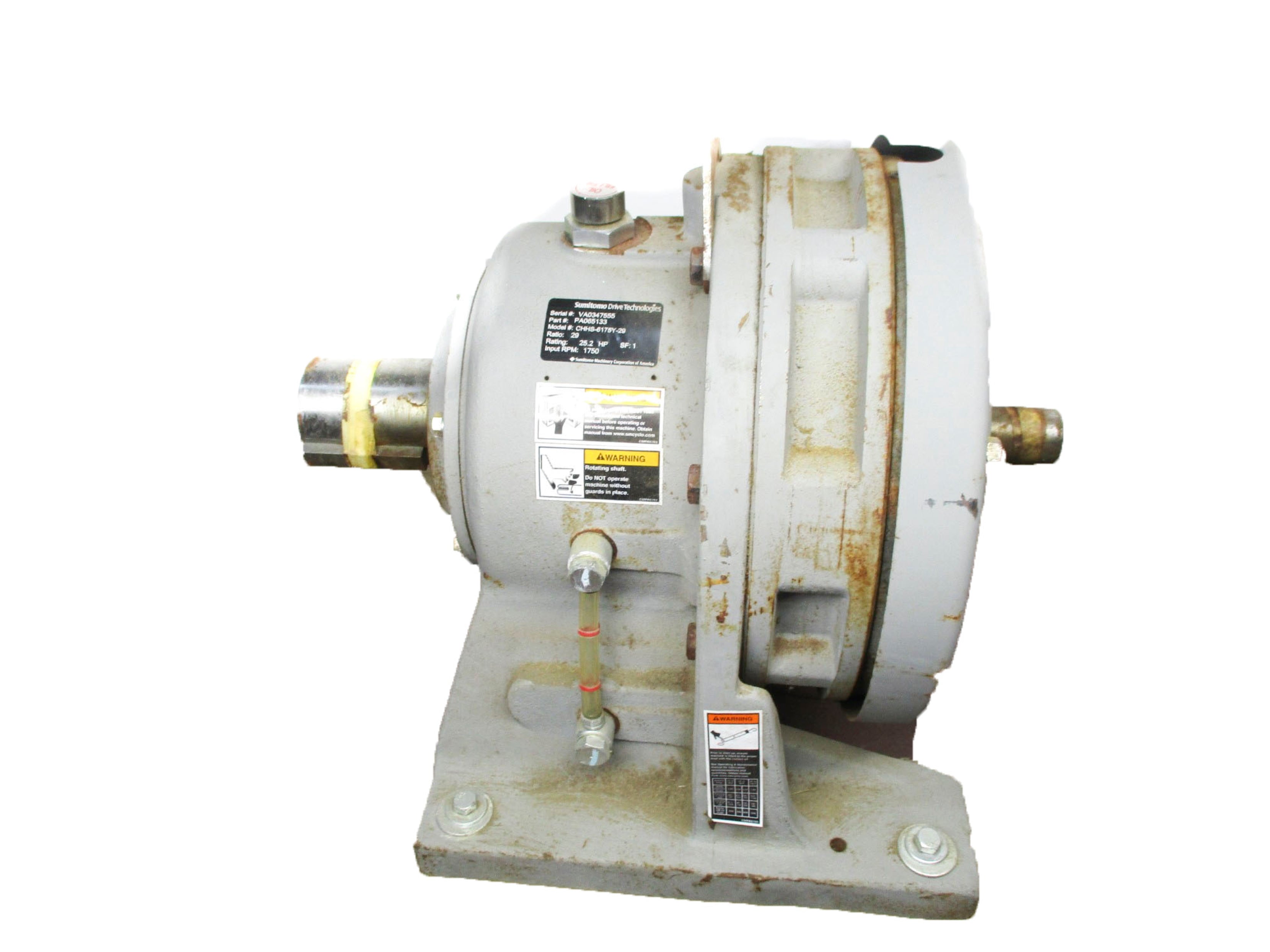 SUMITOMO PA065133 CHHS-6175Y-29 UNMP