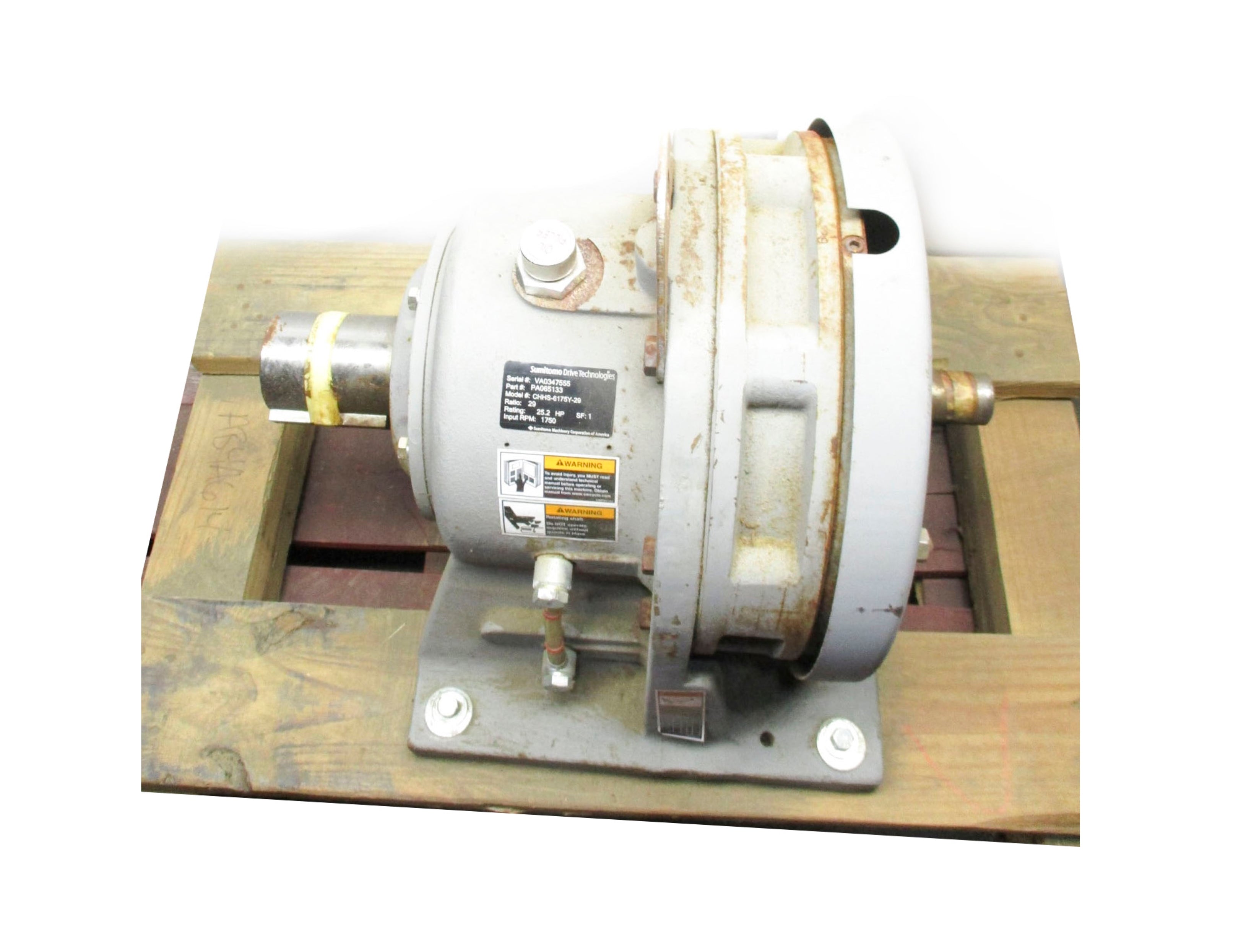 SUMITOMO PA065133 CHHS-6175Y-29 UNMP