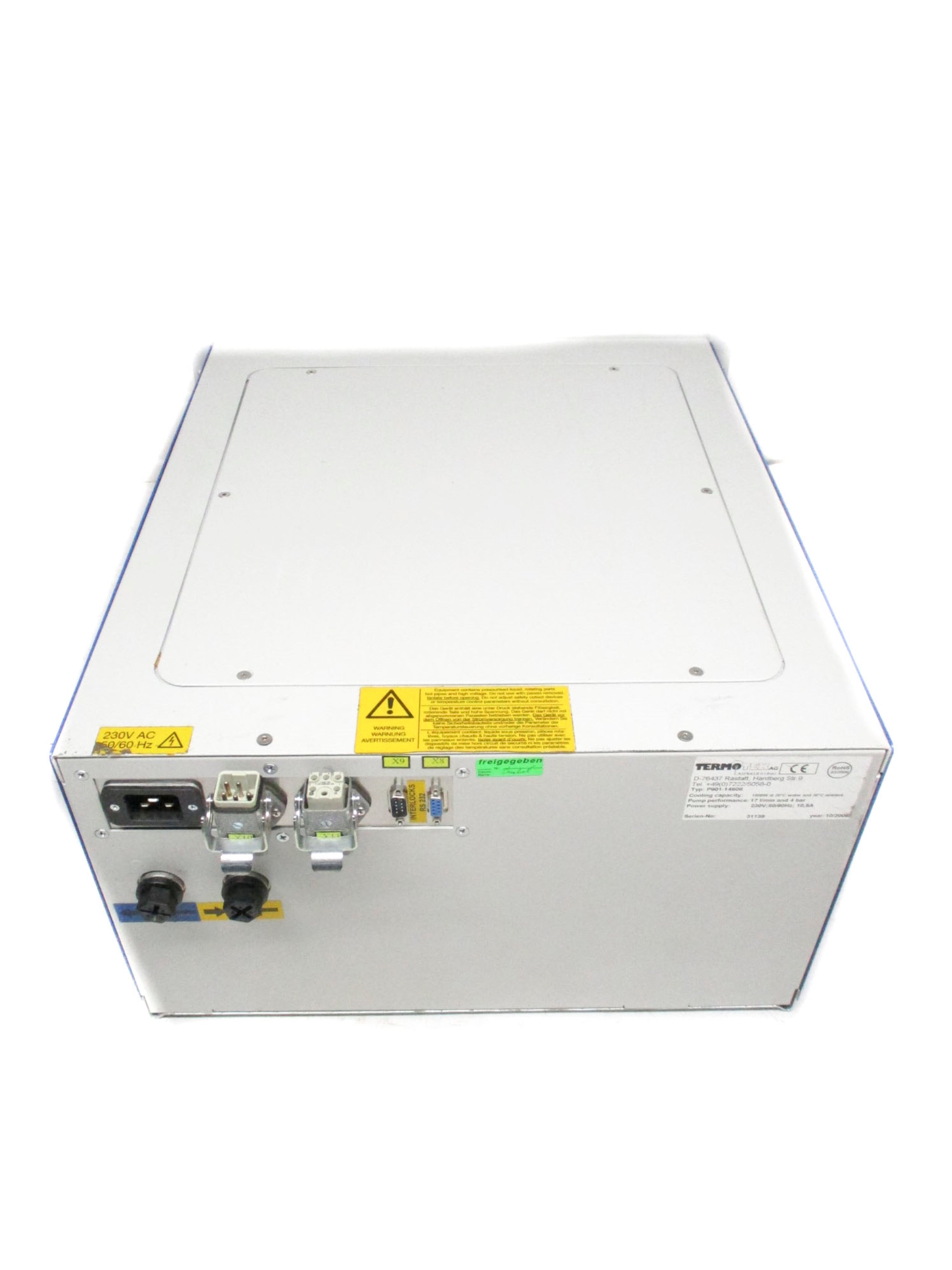 TERMOTEK P901-14608 NSNP