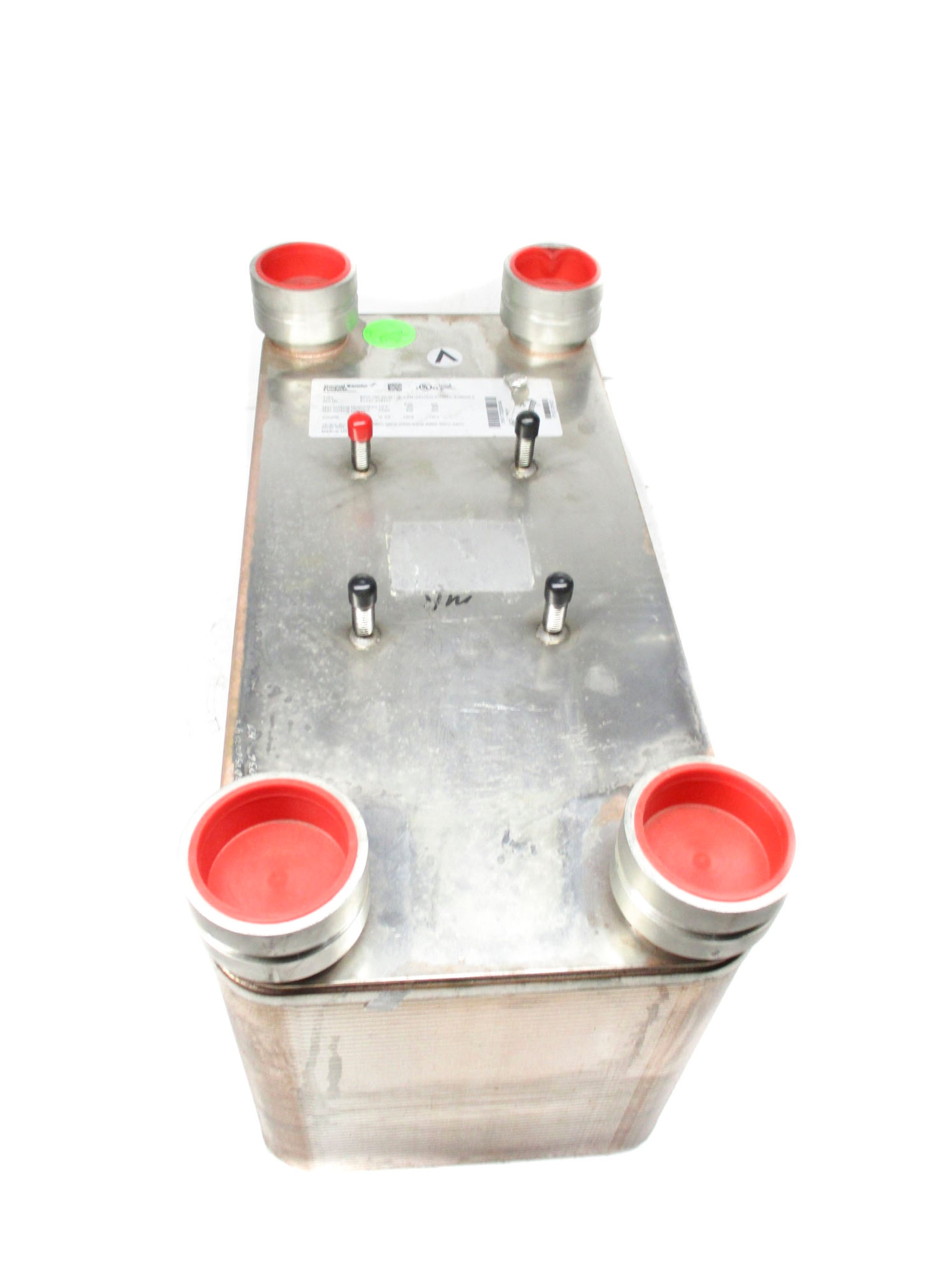 THERMAL TRANSFER PRODUCTS BPW-100-20x10-(4) 57127-218127 NSNP