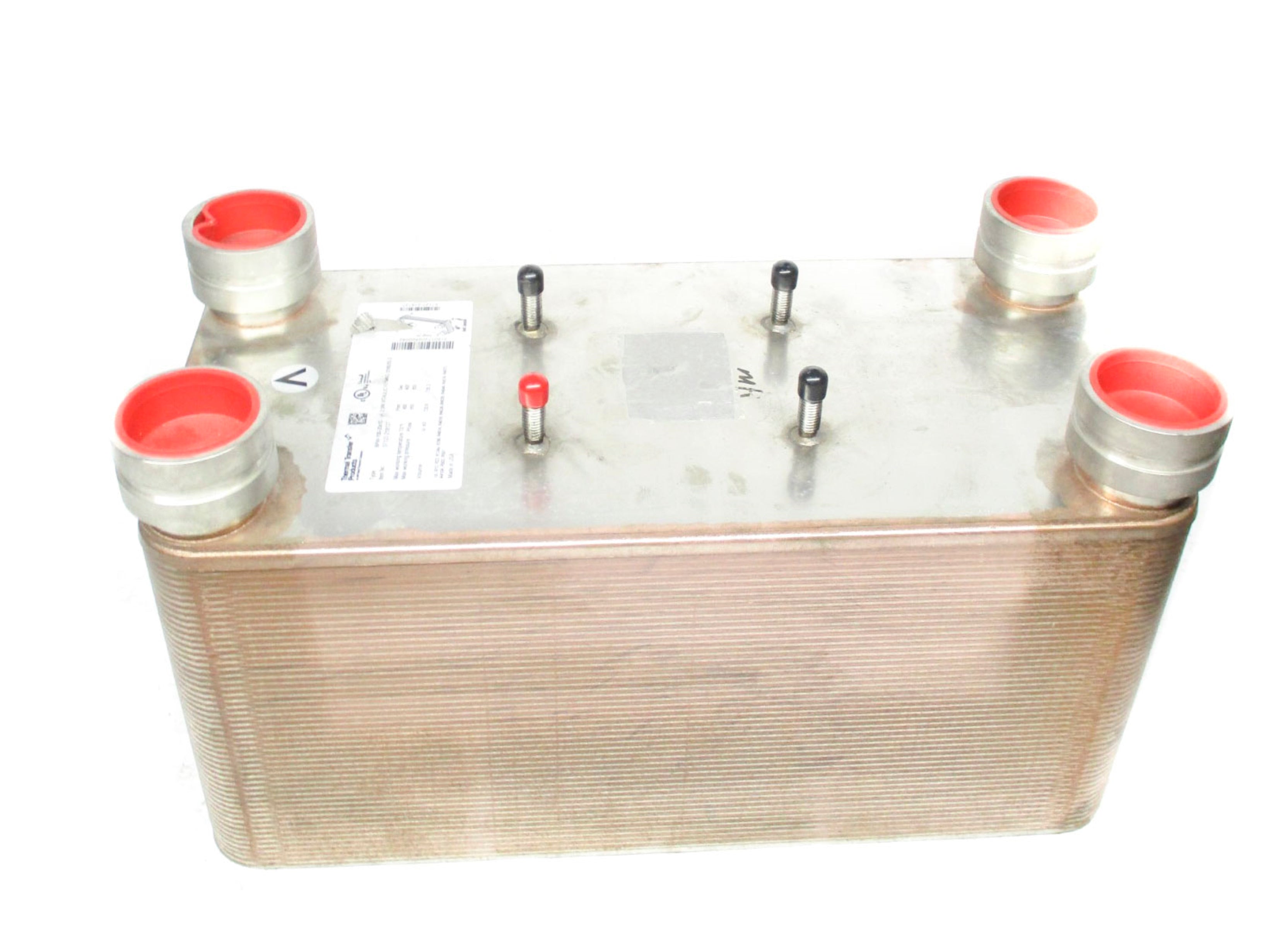 THERMAL TRANSFER PRODUCTS BPW-100-20x10-(4) 57127-218127 NSNP