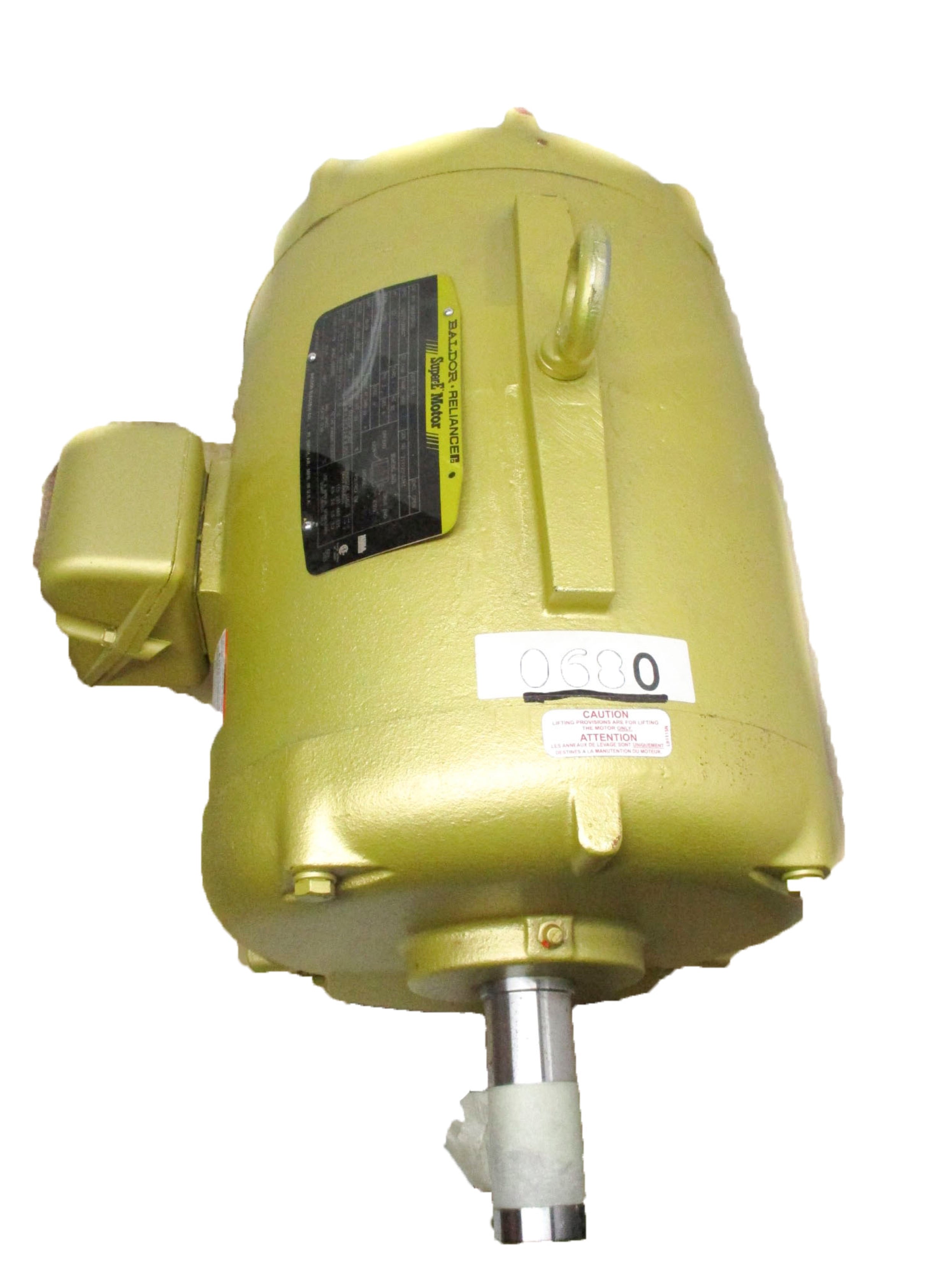 BALDOR EM2515T-CI NSNP