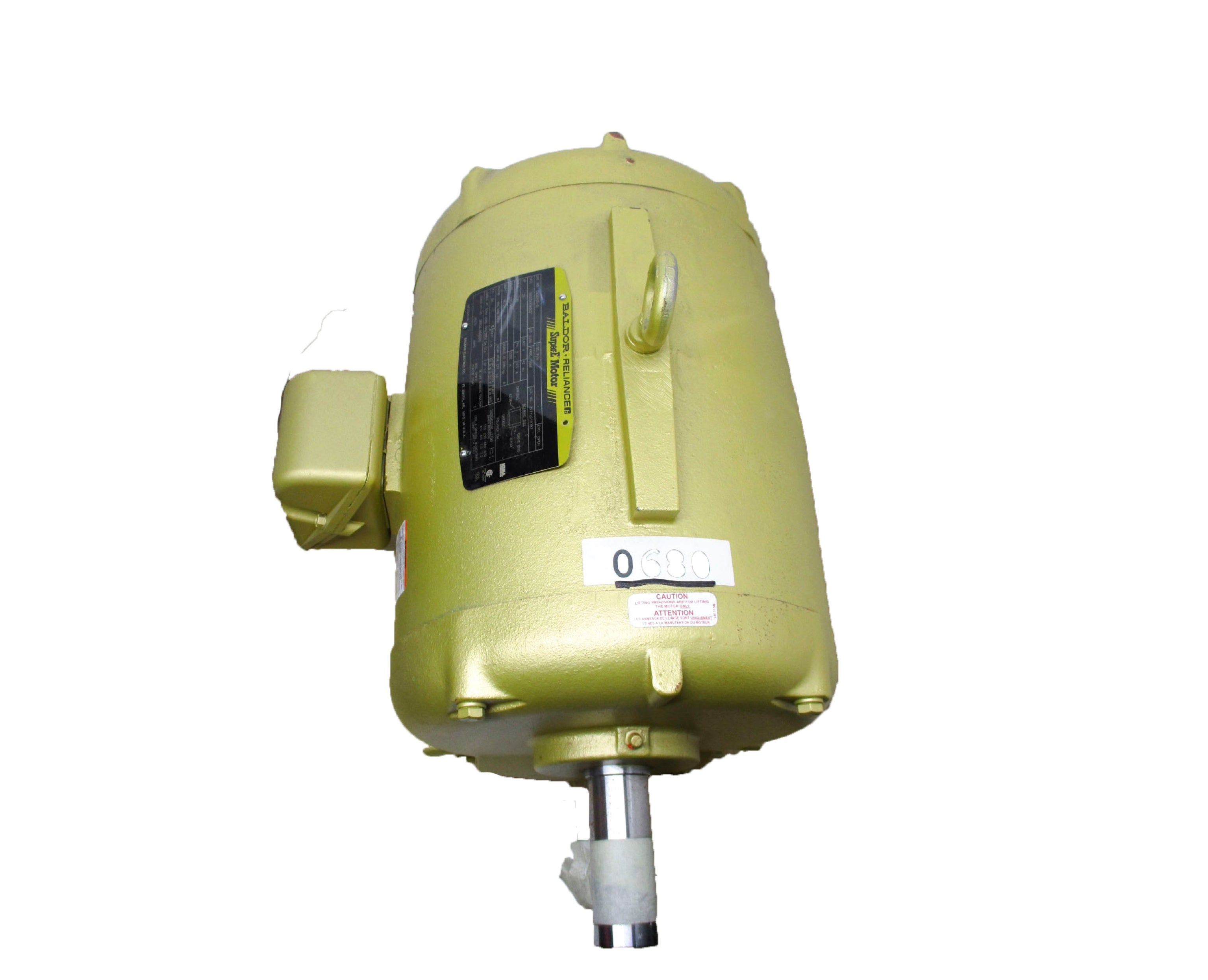 BALDOR EM2515T-CI NSNP