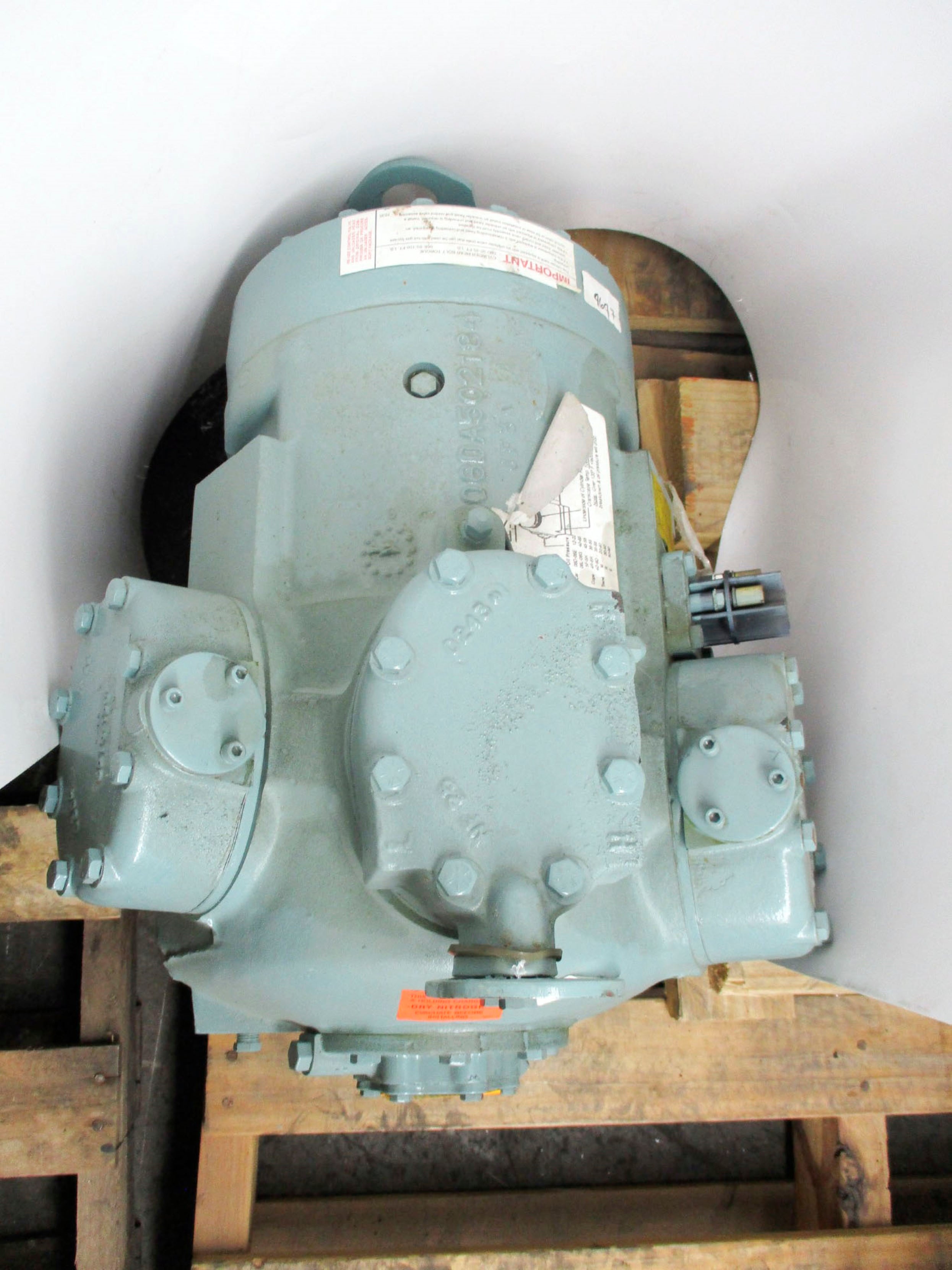 AMERICAN COMPRESSOR O6DR3378BC1200 NSNP