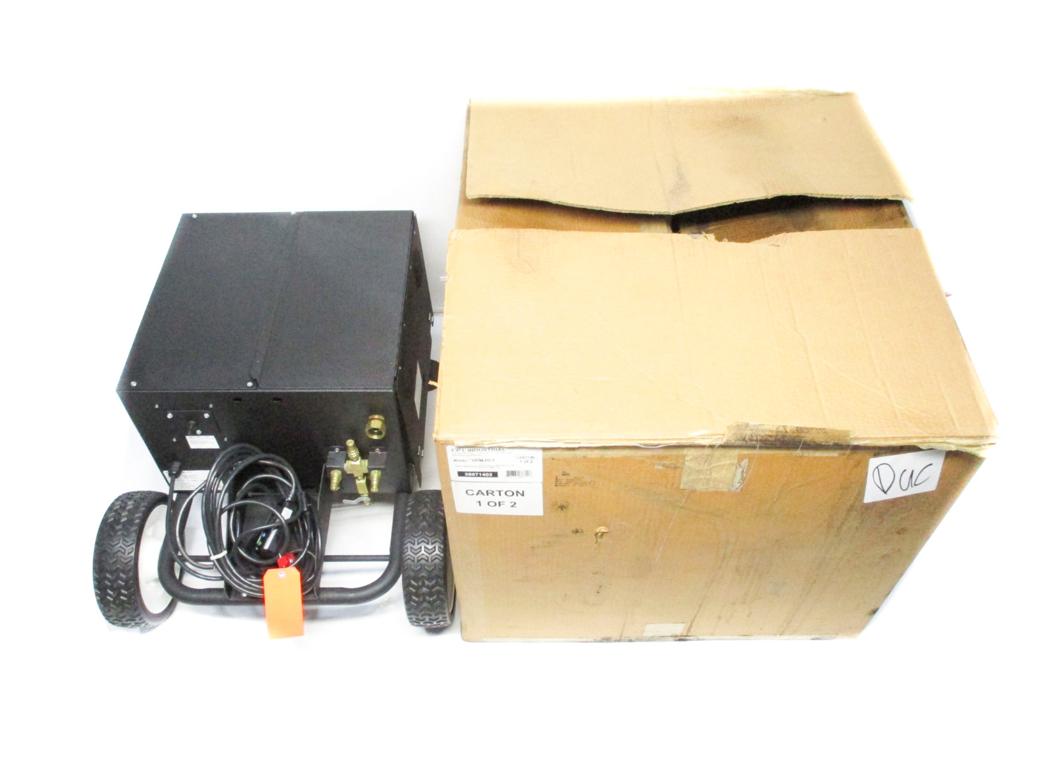 TPI INDUSTRIAL HPM-PCT (AS PICTURED) NSMP
