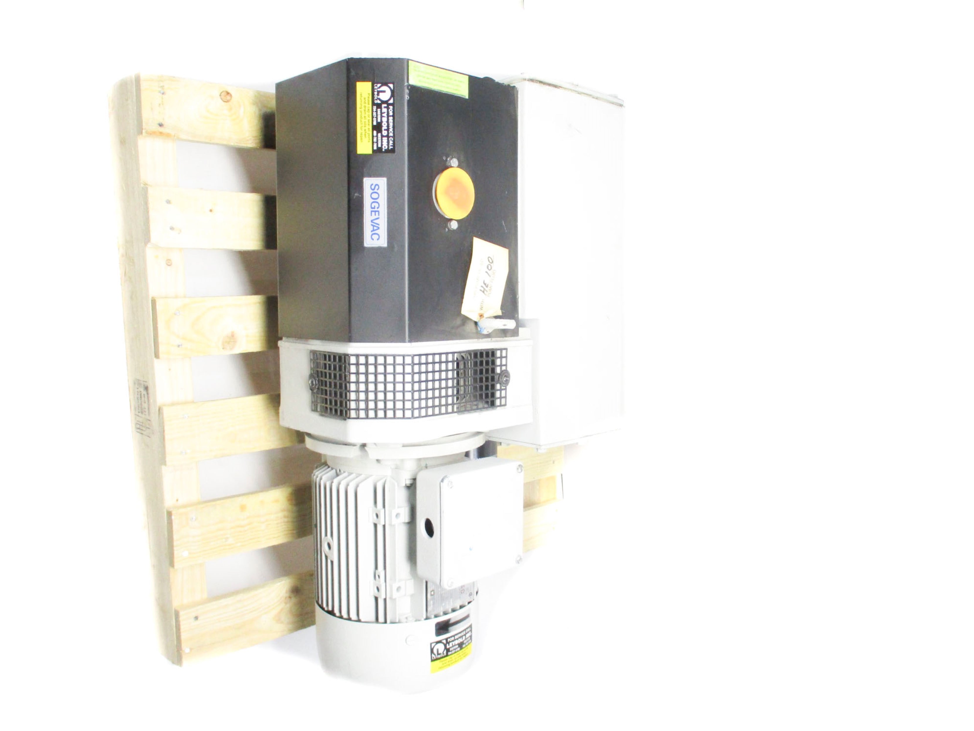 LEYBOLD SV10095011 J971200051 NSNP