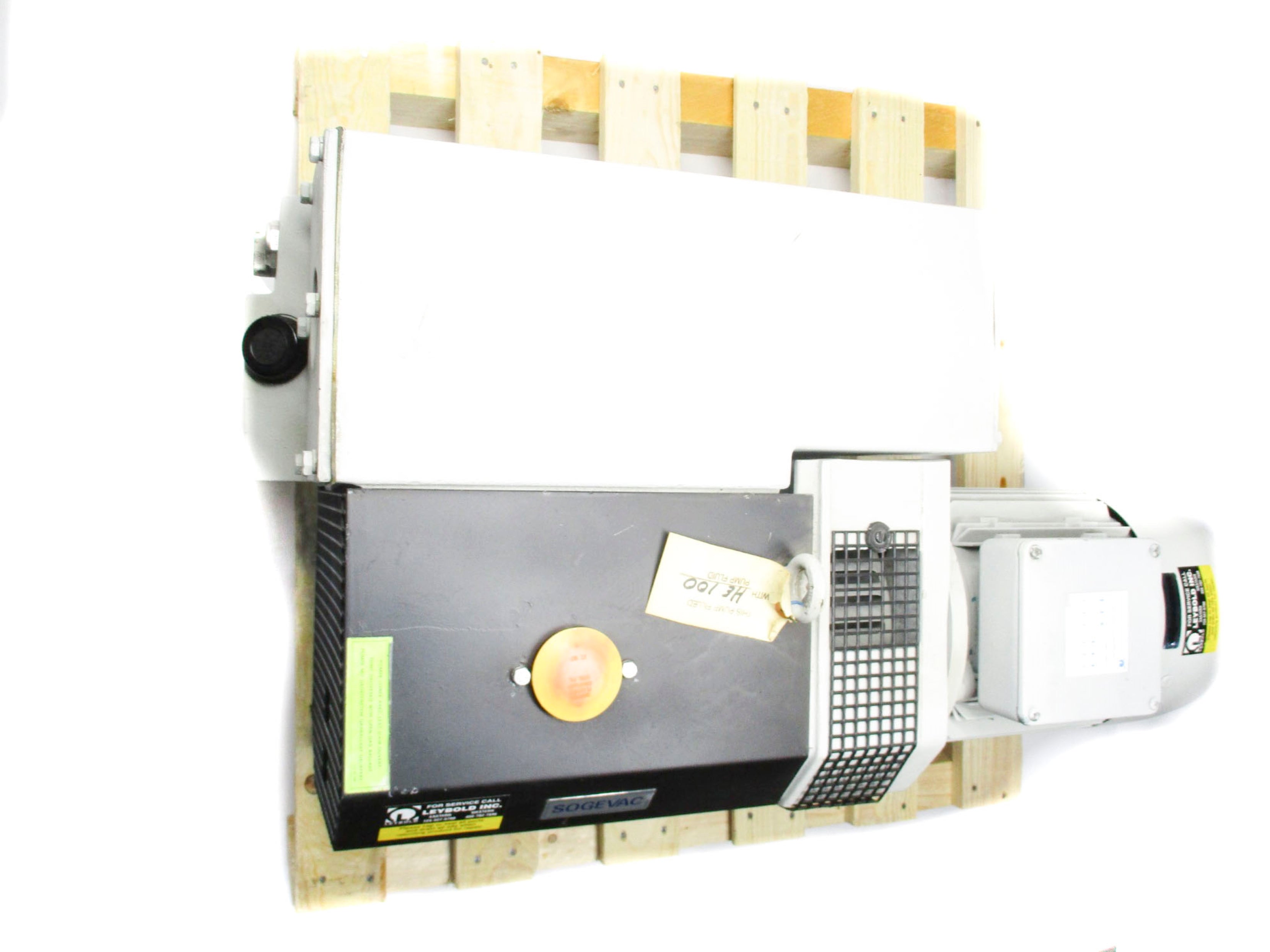LEYBOLD SV10095011 J971200051 NSNP