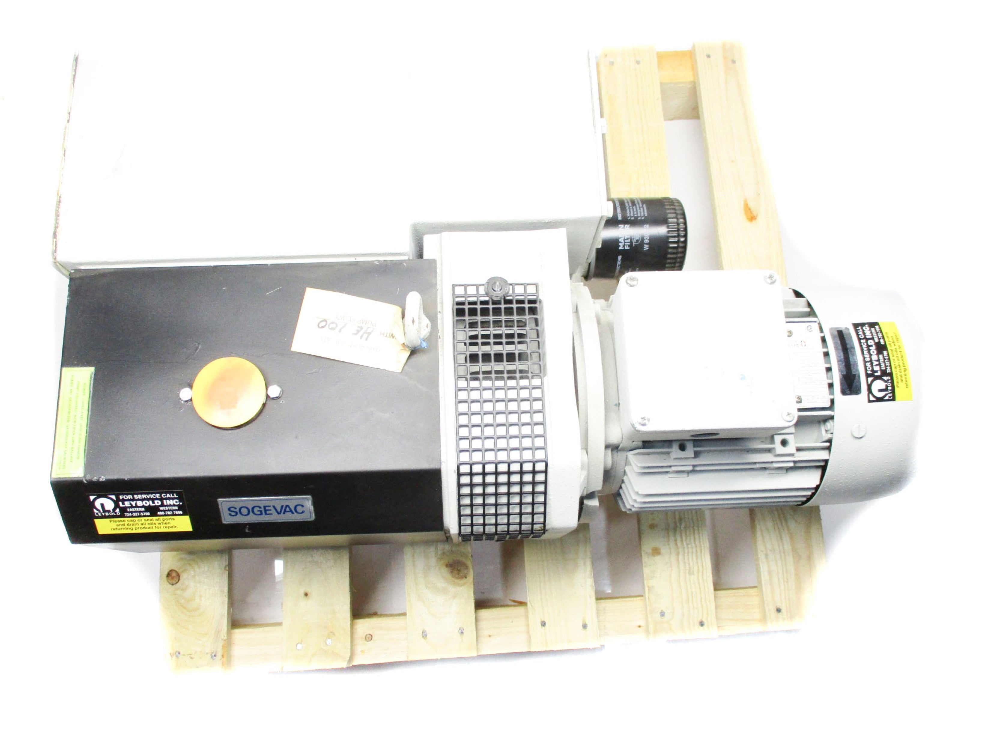 LEYBOLD SV10095011 J971200051 NSNP