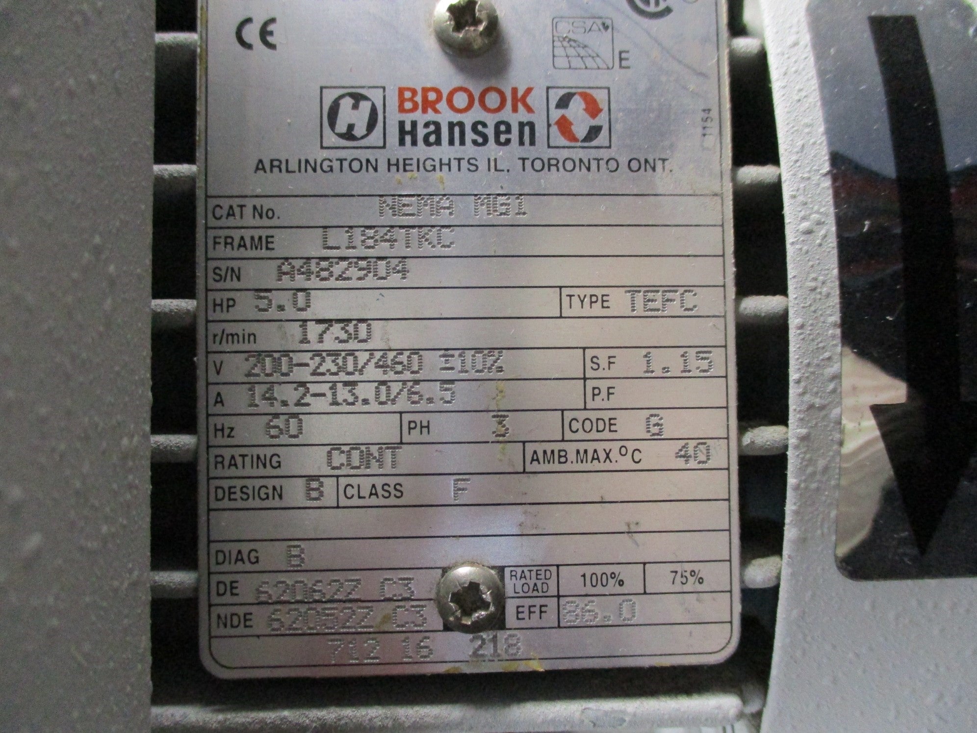 LEYBOLD SV10095011 J971200051 NSNP