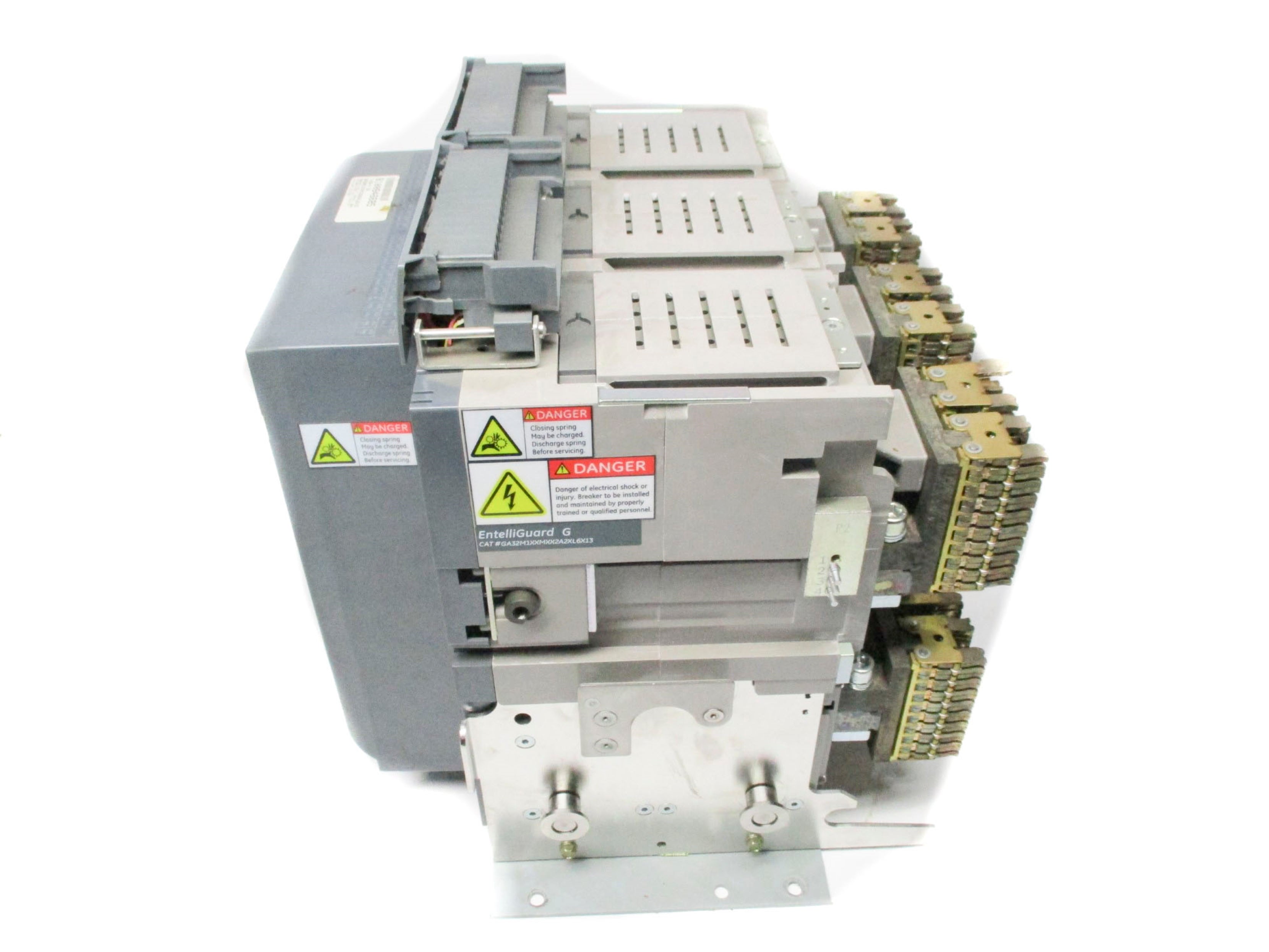 GENERAL ELECTRIC GA32M1 3200A 600VAC (AS PICTURED) UNMP