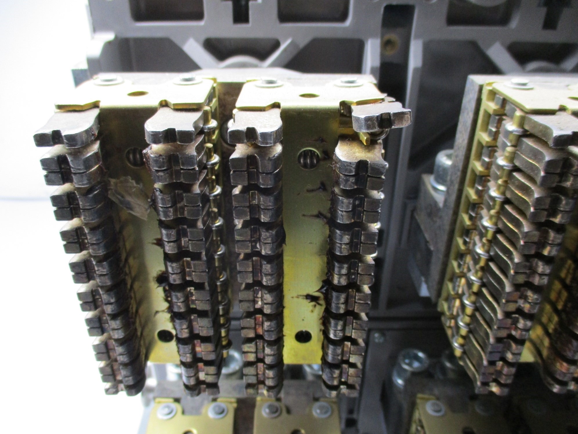 GENERAL ELECTRIC GA32M1 3200A 600VAC (AS PICTURED) UNMP