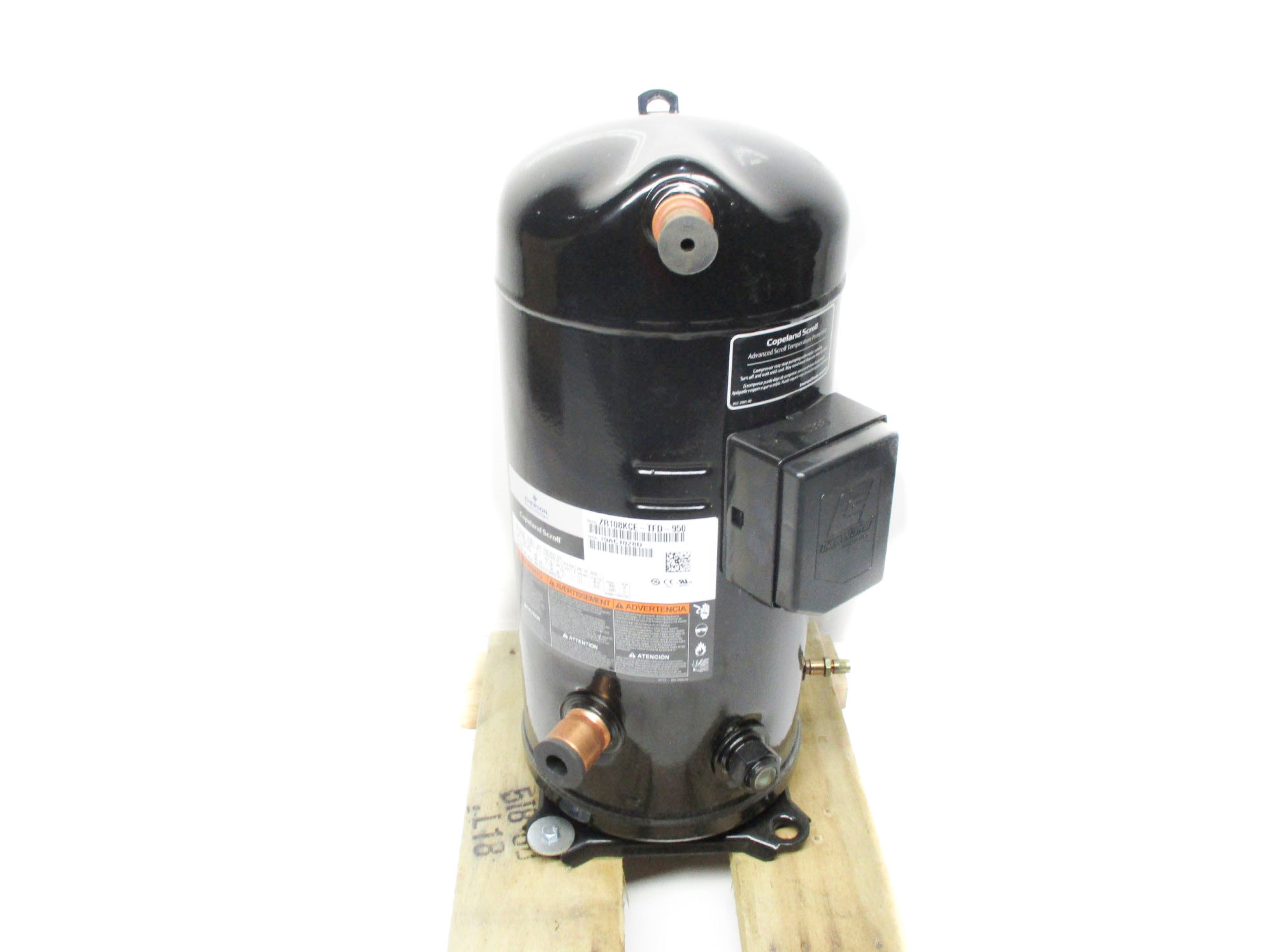 EMERSON ZR108KCE-TFD-950 NSMP