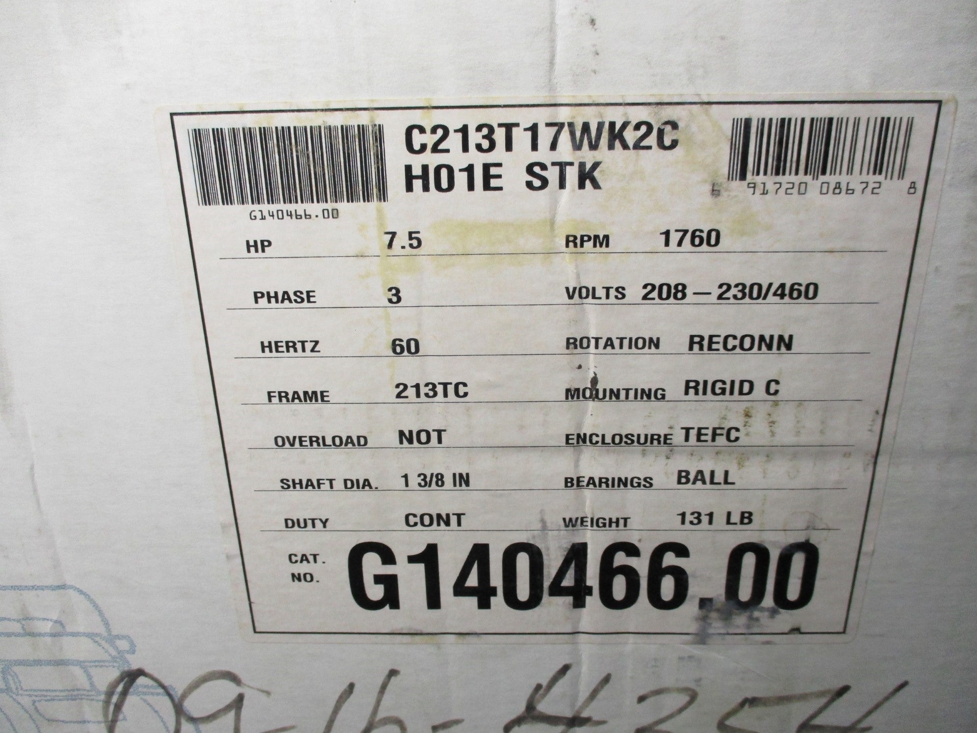 LEESON G140466.00 NSNP