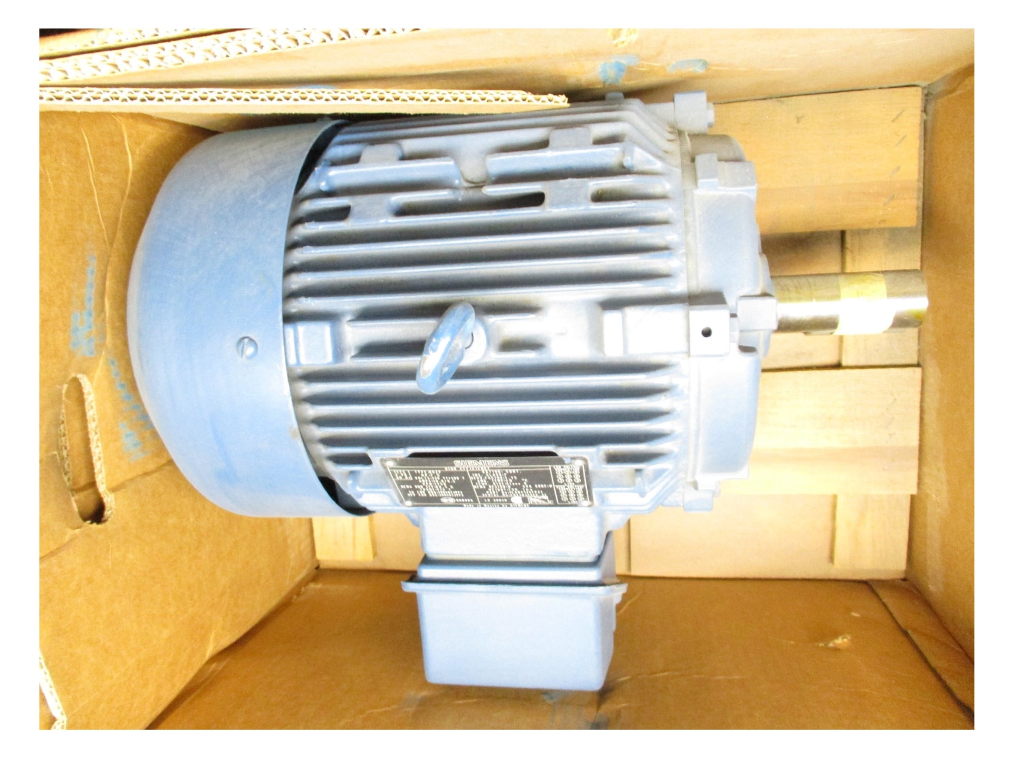 SIEMENS 1LA02134FP21 NSMP