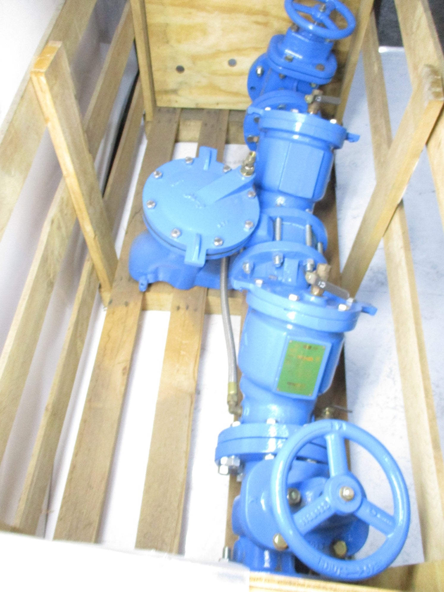 WATTS 4 909-NRS 175PSI NSMP