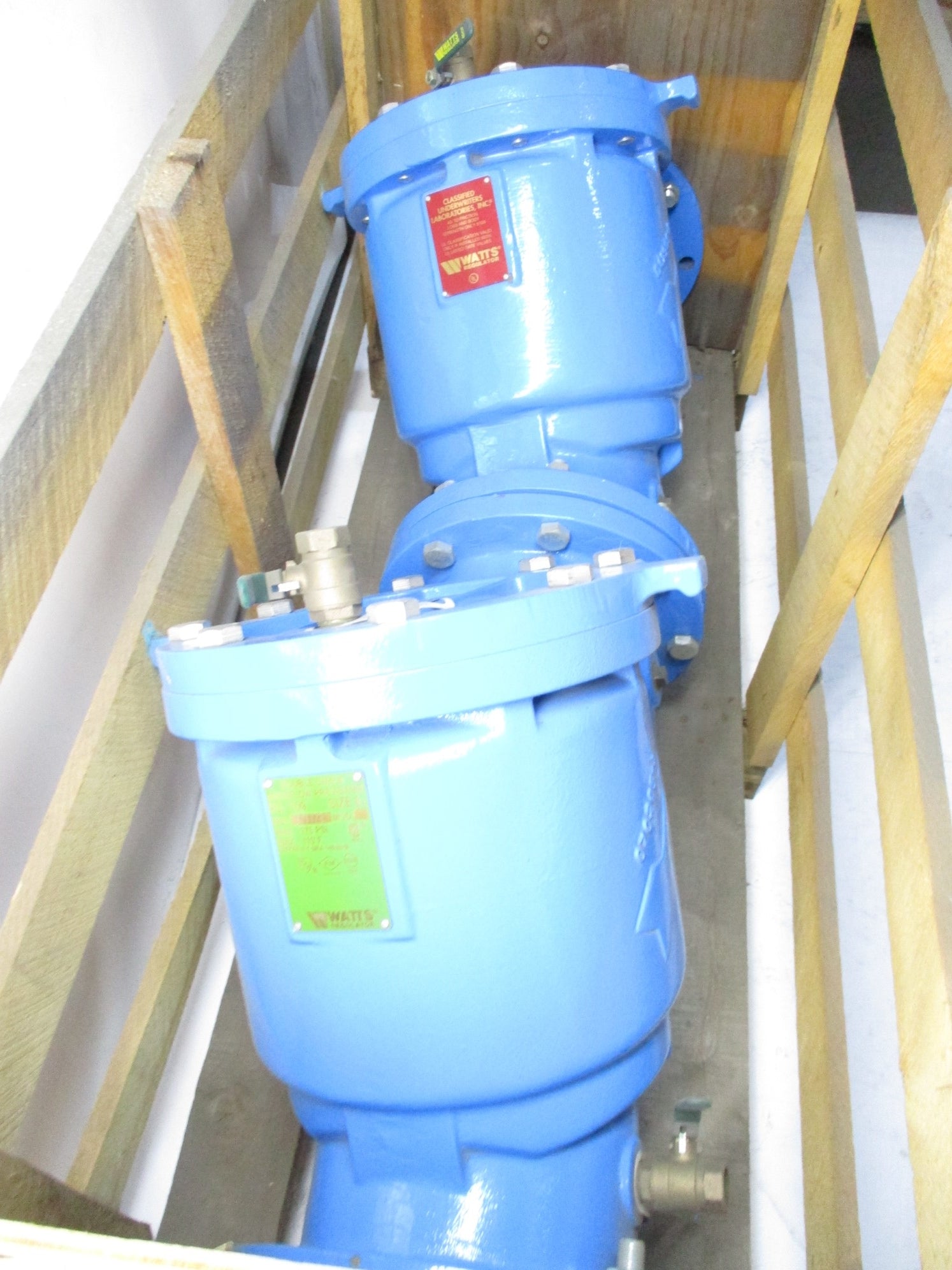 WATTS 8 709LF 175PSI NSMP