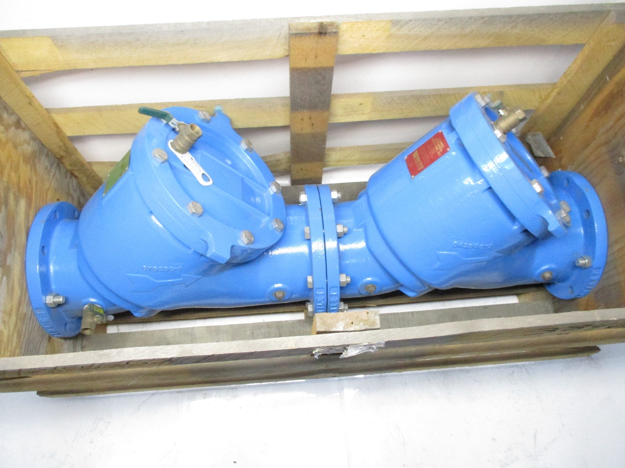 WATTS 8 709LF 175PSI NSMP