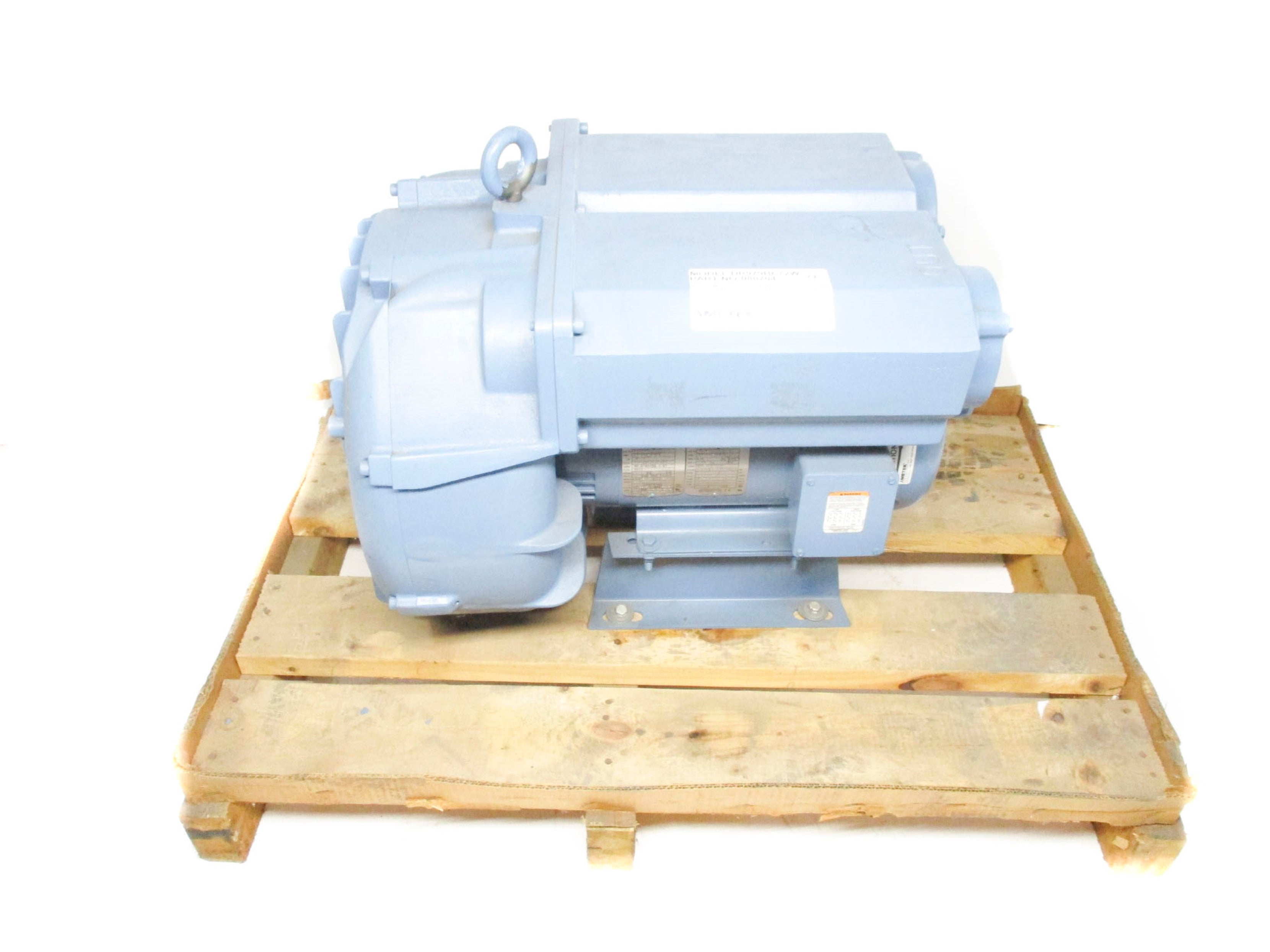 AMETEK DR979BE72W 080704 NSNP