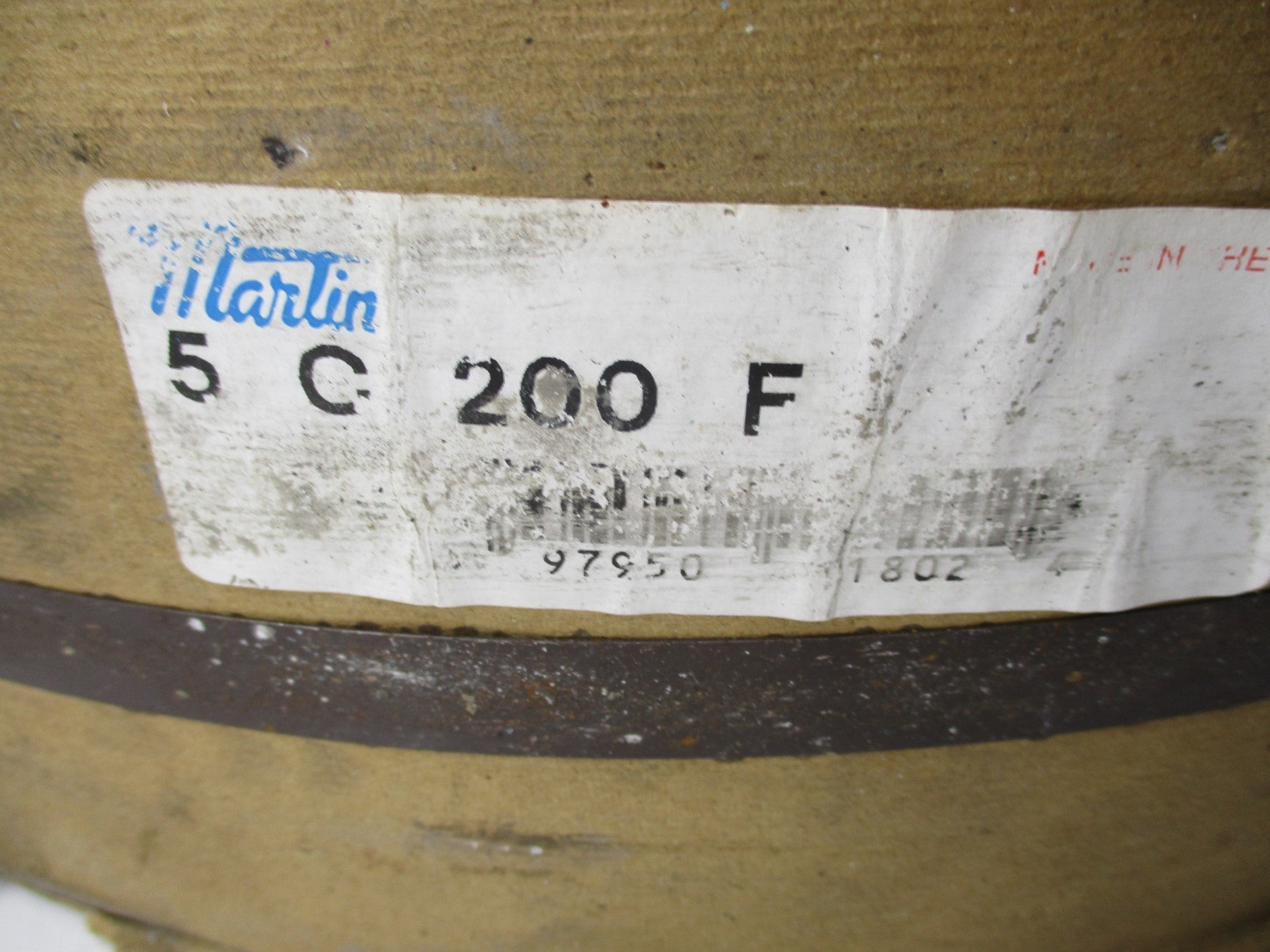 MARTIN 5C200F NSNP