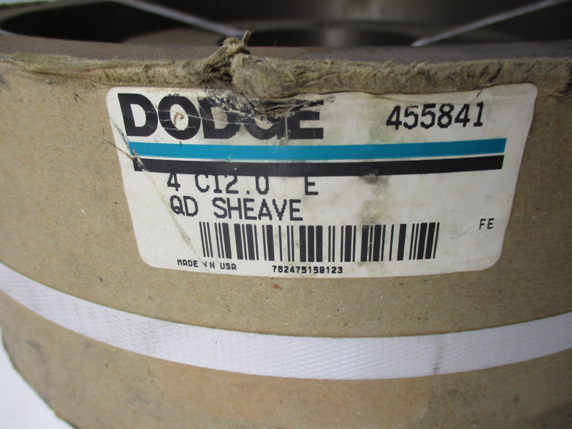 DODGE 455841 4C12.0E NSNP