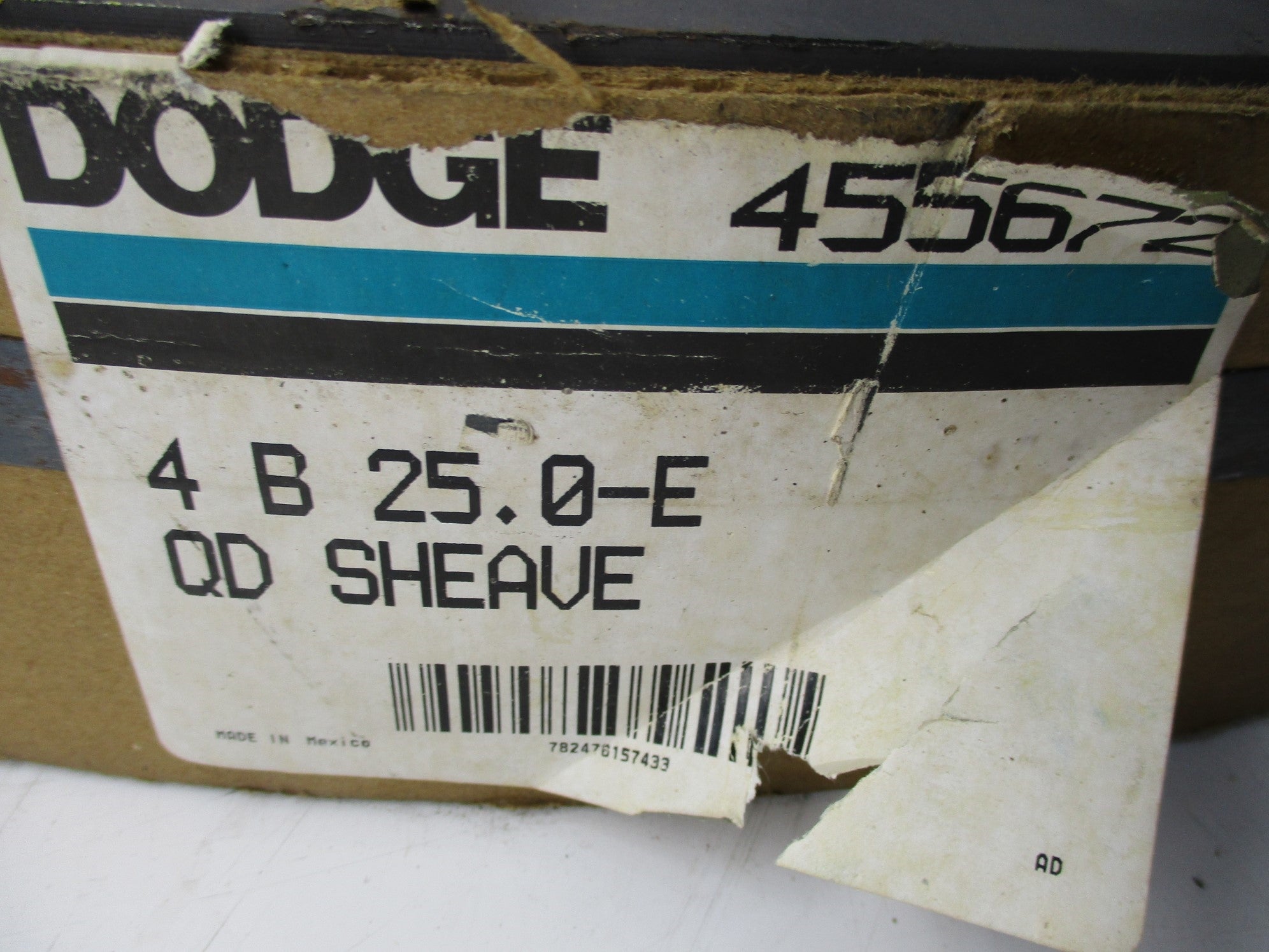 DODGE 455672 4B25.0-E NSNP
