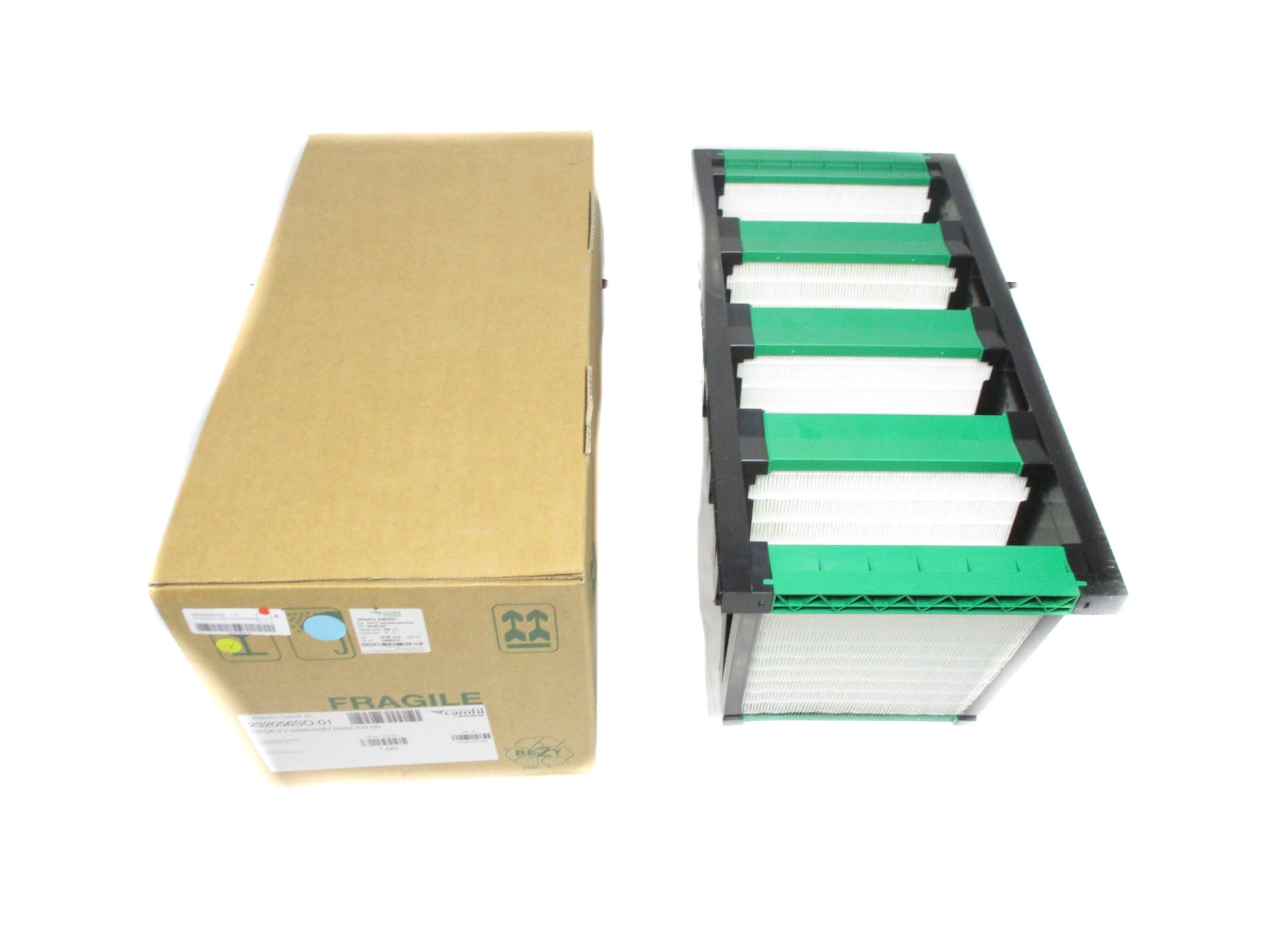 CAMFIL FARR OPGP-F7-0592x0287x0292-EN-00 NSMP