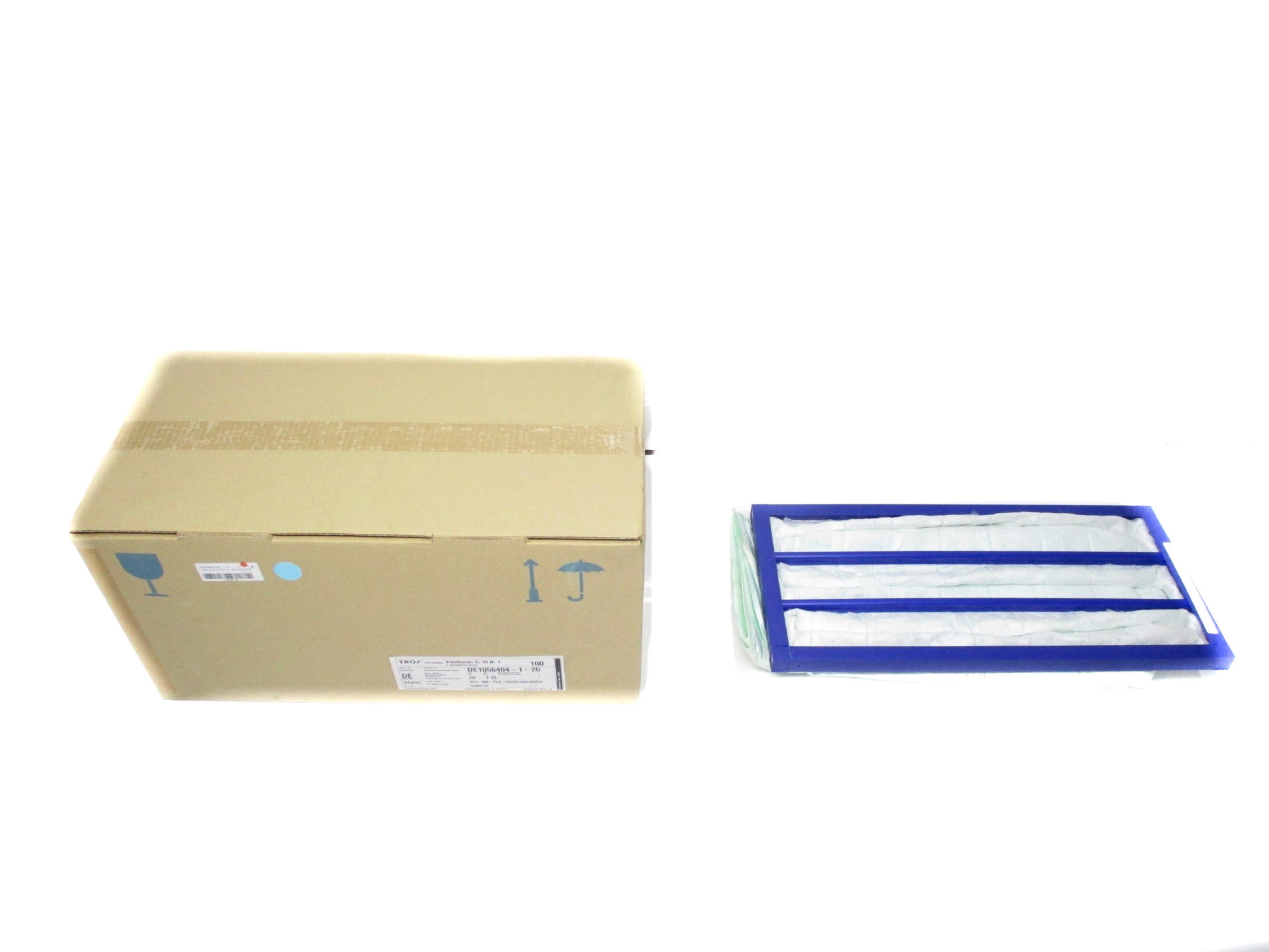 TROX TECHNIK PFS-M6-PLA-25/287X592X635X3 NSMP