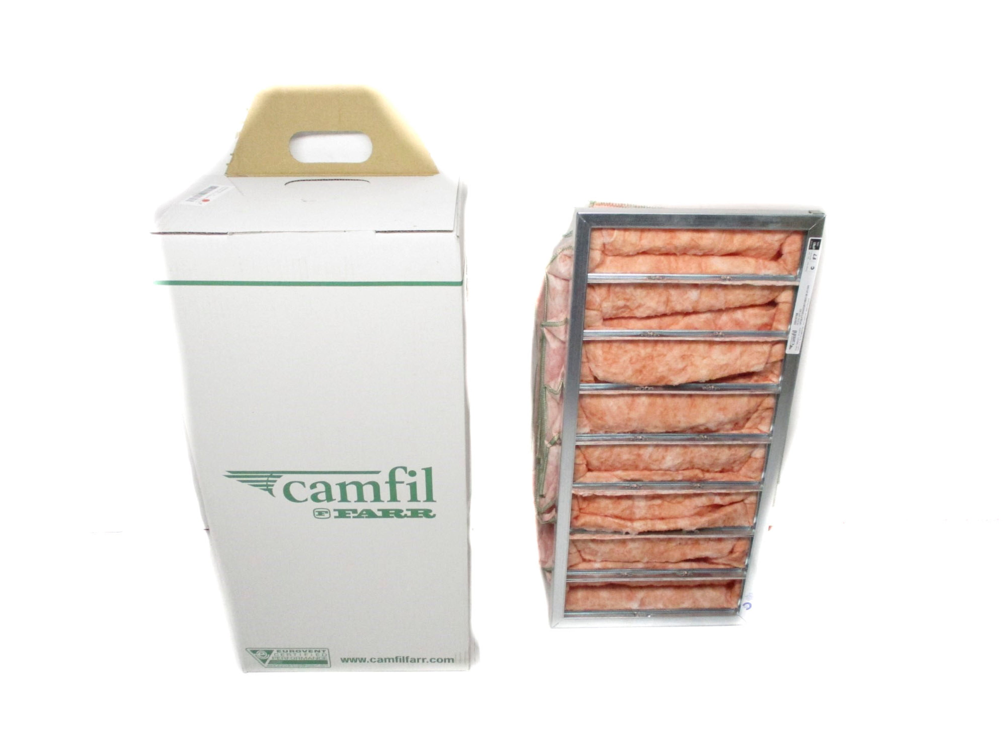 CAMFIL FARR HFGS-F7-0592/0287/0600-08-25-H00 (PKG OF 2) NSMP