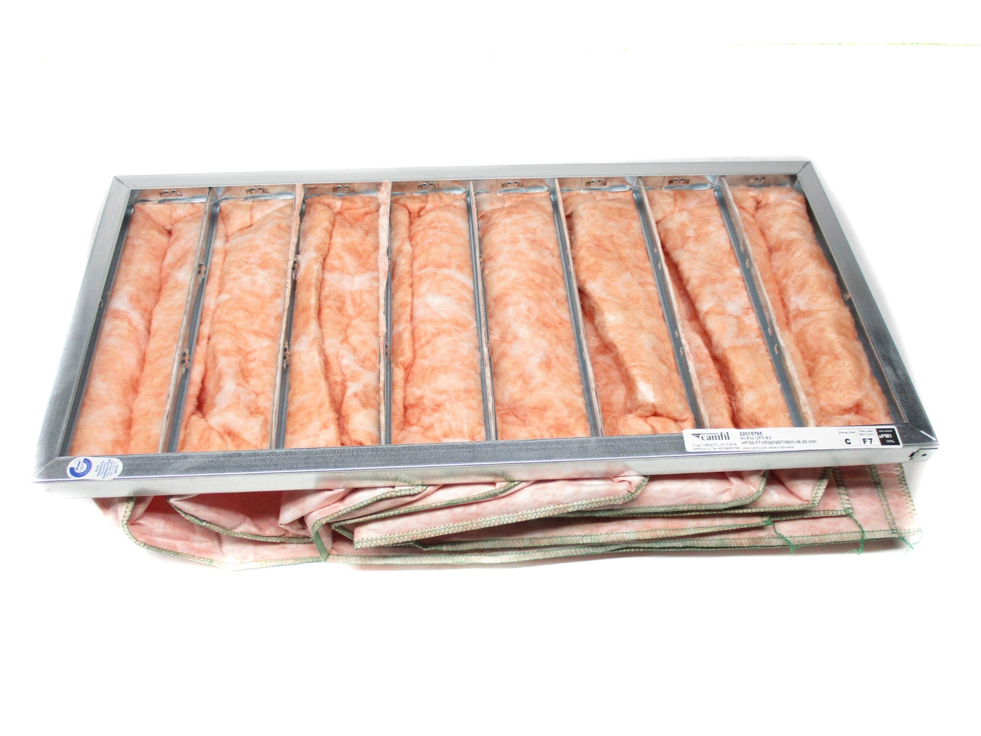 CAMFIL FARR HFGS-F7-0592/0287/0600-08-25-H00 (PKG OF 2) NSMP