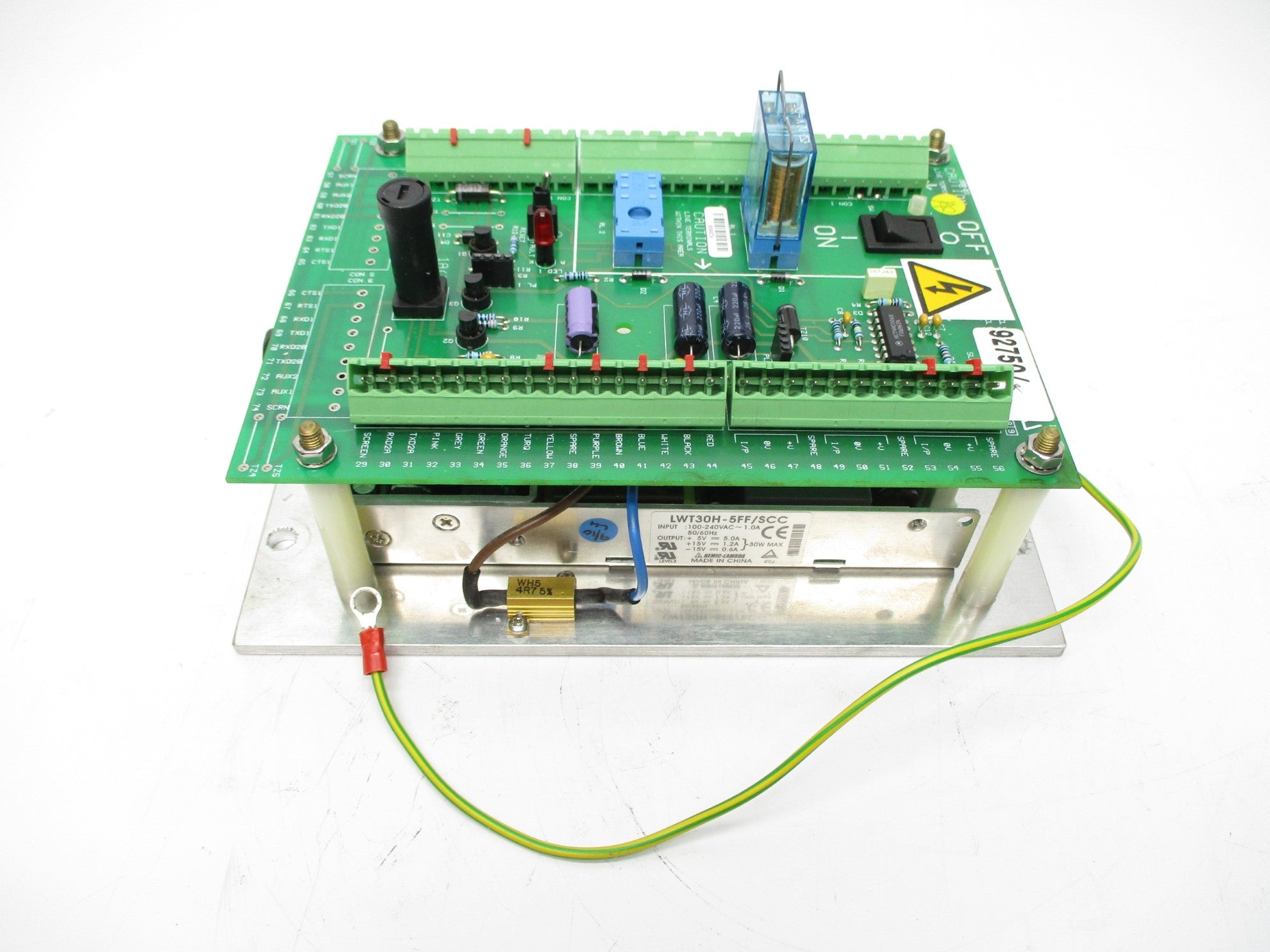 NEMIC-LAMBDA LWT30H-5FF/SCC UNMP