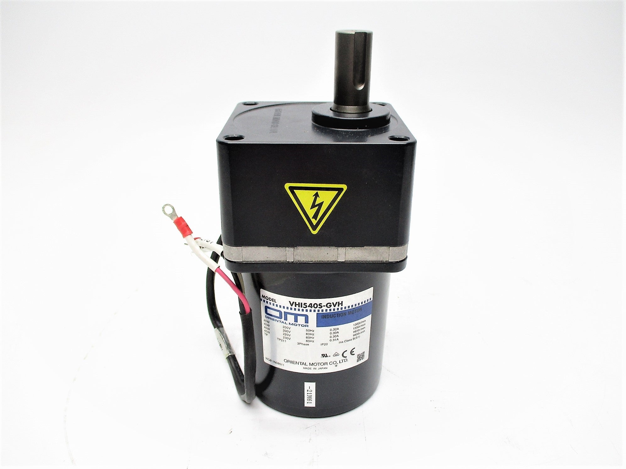 ORIENTAL MOTOR VHI540S-GVH NSNP