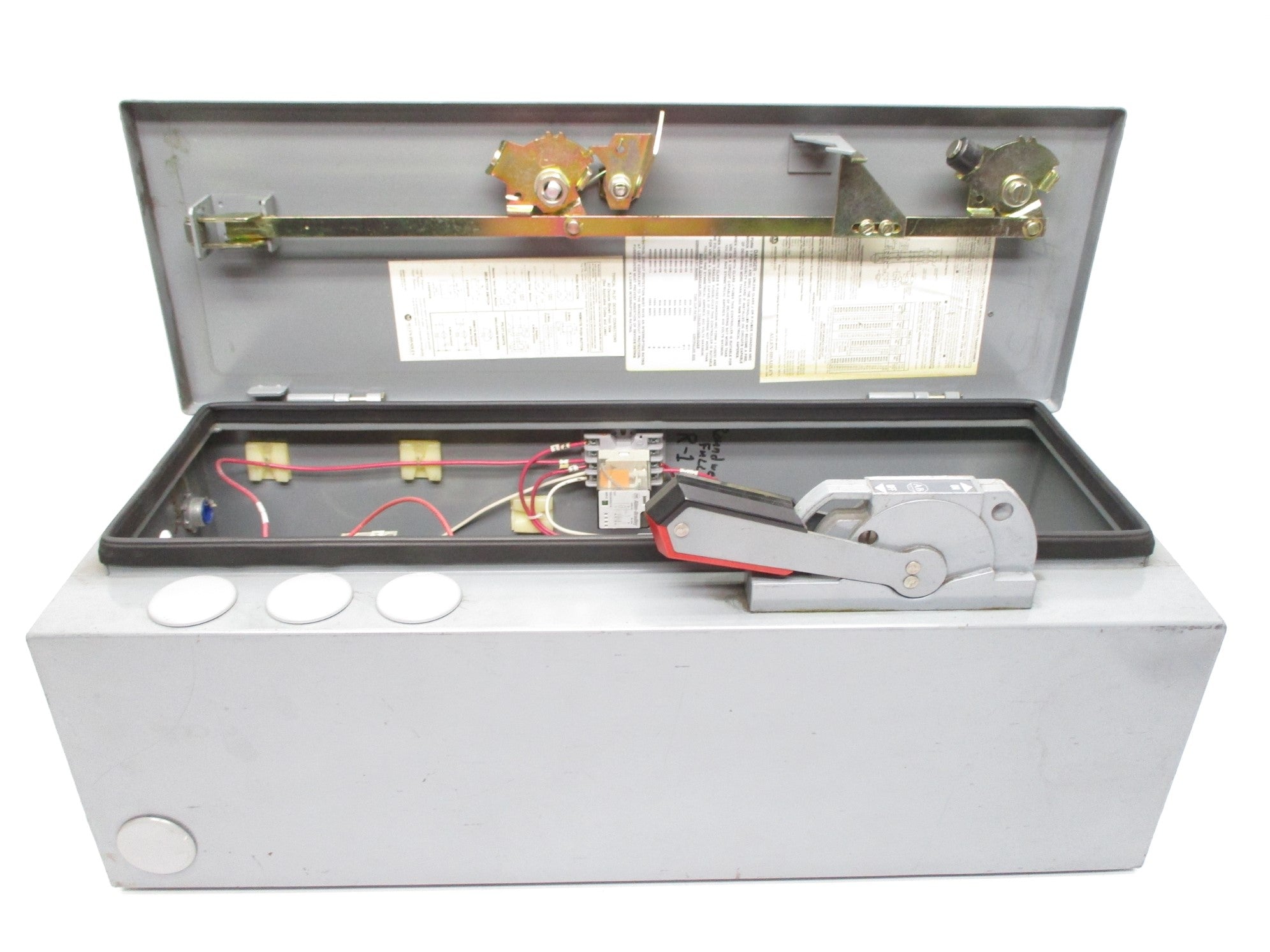 ALLEN BRADLEY 40050-549-01 UNMP