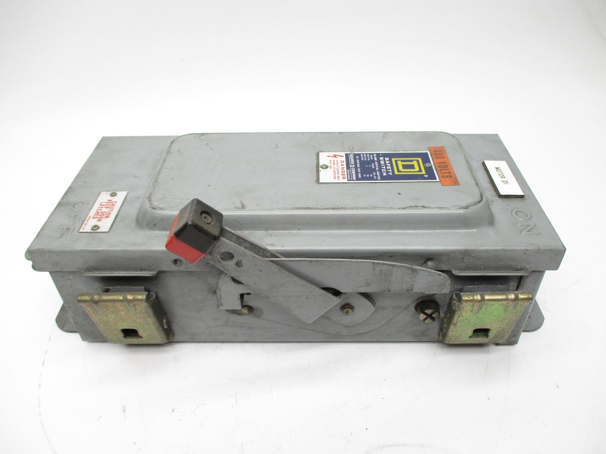 SQUARE D HU361A SER. E1 UNMP
