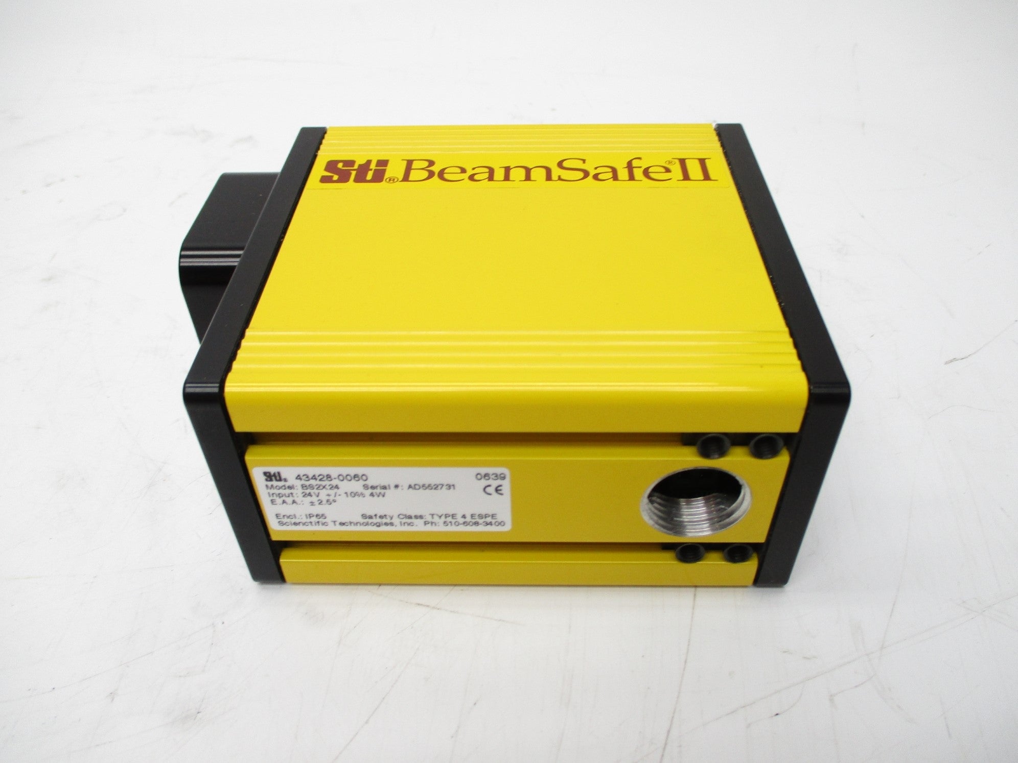 STI BS2X24 43428-0060 24V NSMP