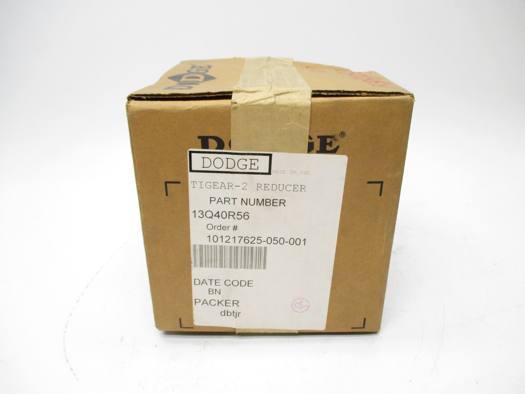 DODGE TIGEAR-2 13Q40R56 NSFS