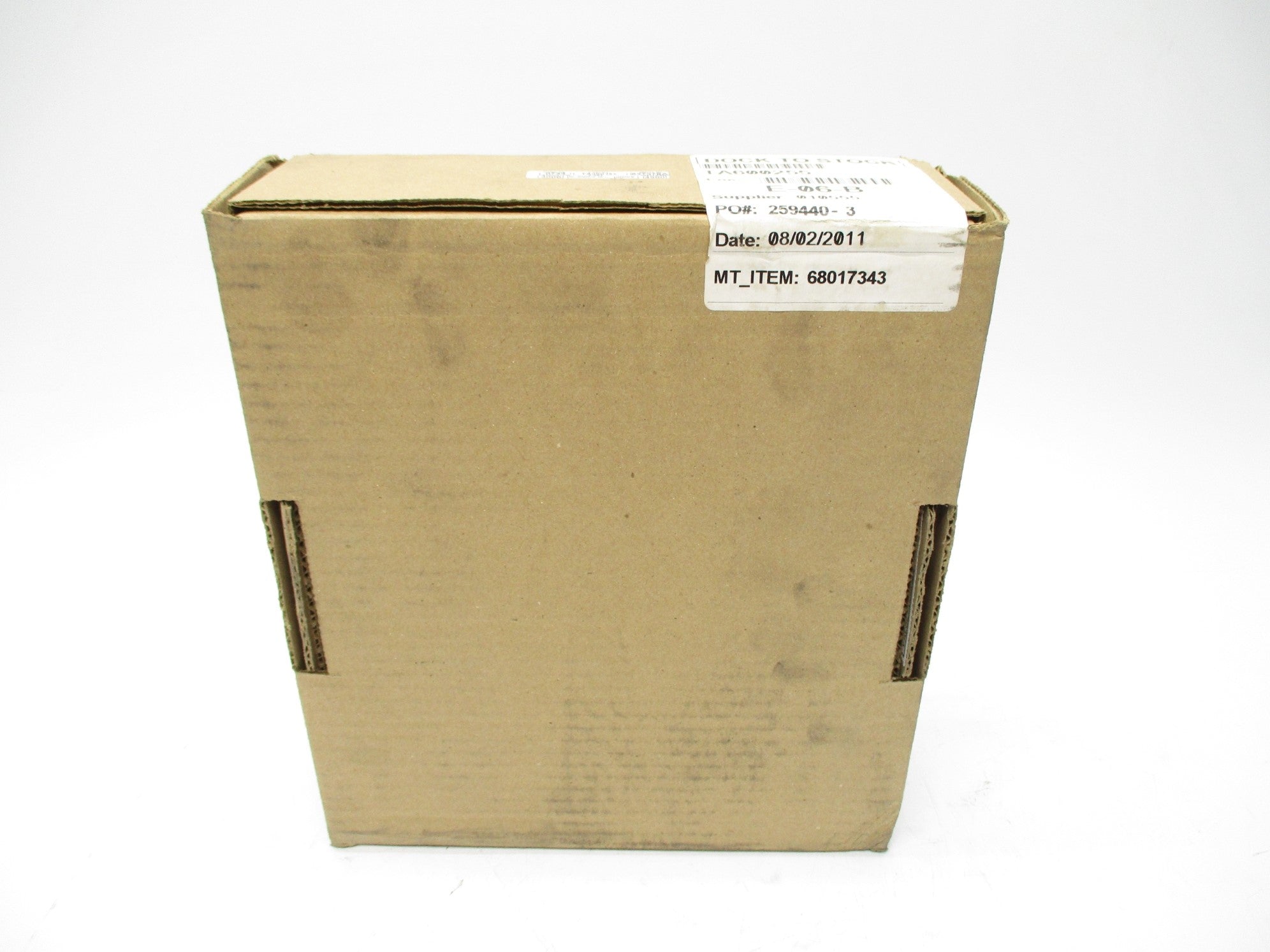METTLER TOLEDO 0736 TA600255 NSFS
