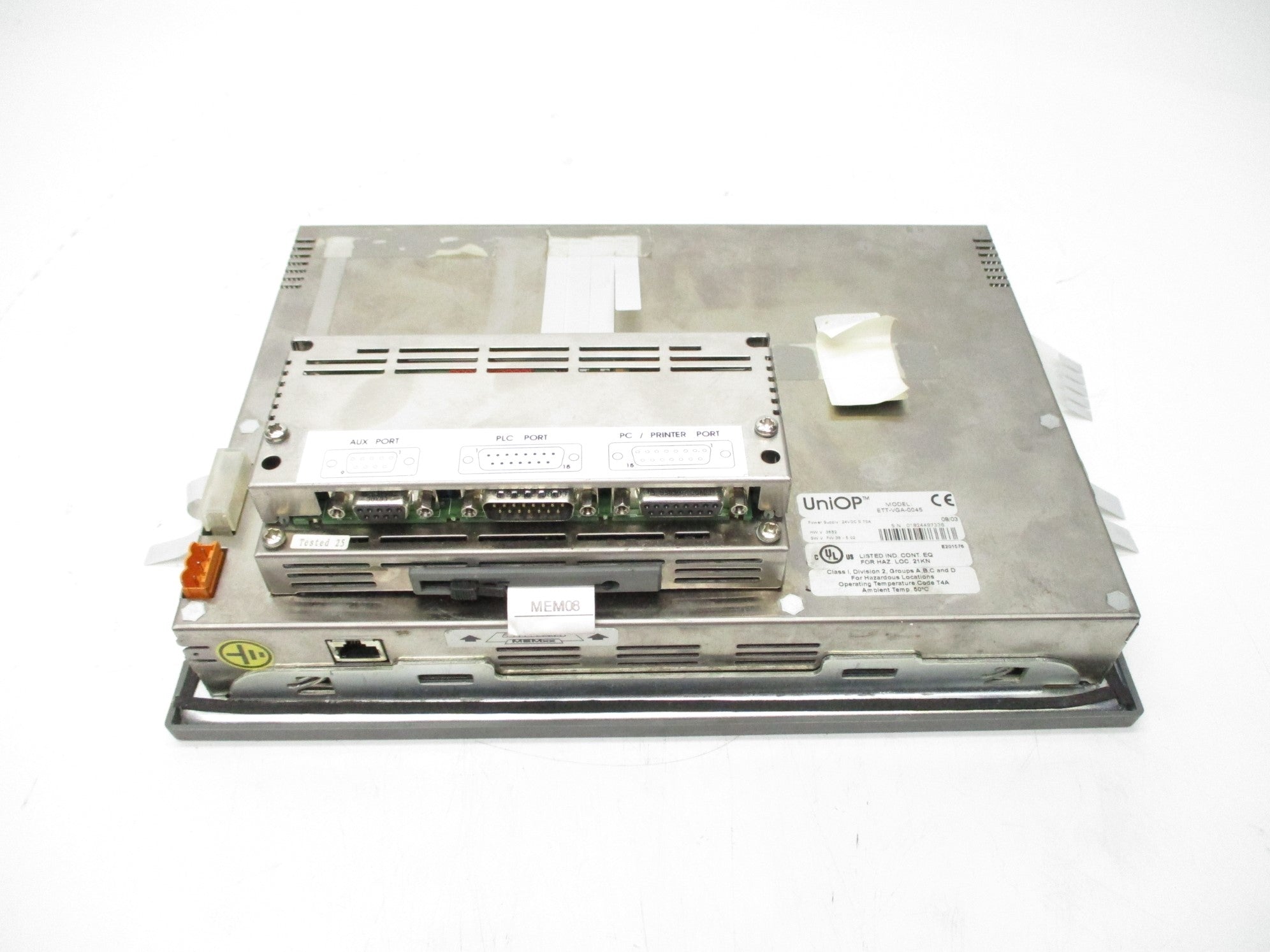 UNIOP ETT-VGA-0045 UNMP