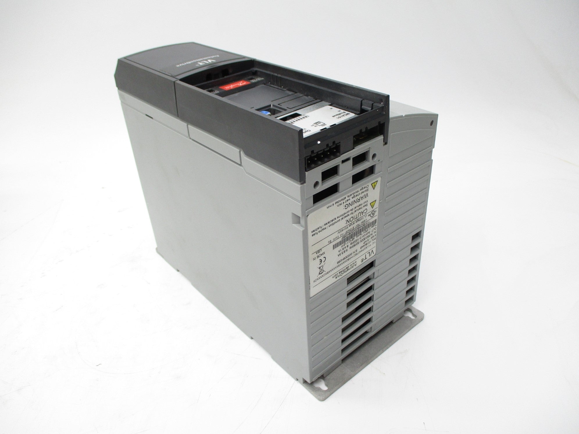 DANFOSS FC-302P4K0T6E21HXBGXXXXSXXXXAXBXCXXXXDX 131B0448 NSNP